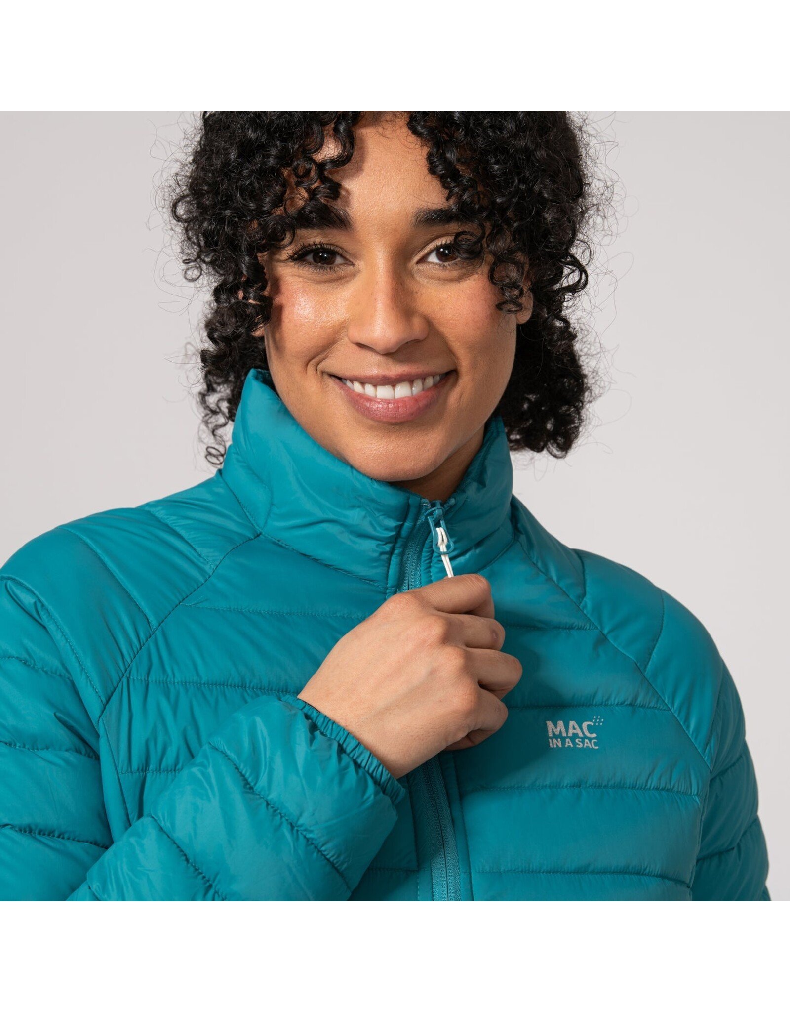 MAC PAC WOMEN SYNERGY PACKABLE INS JACKET