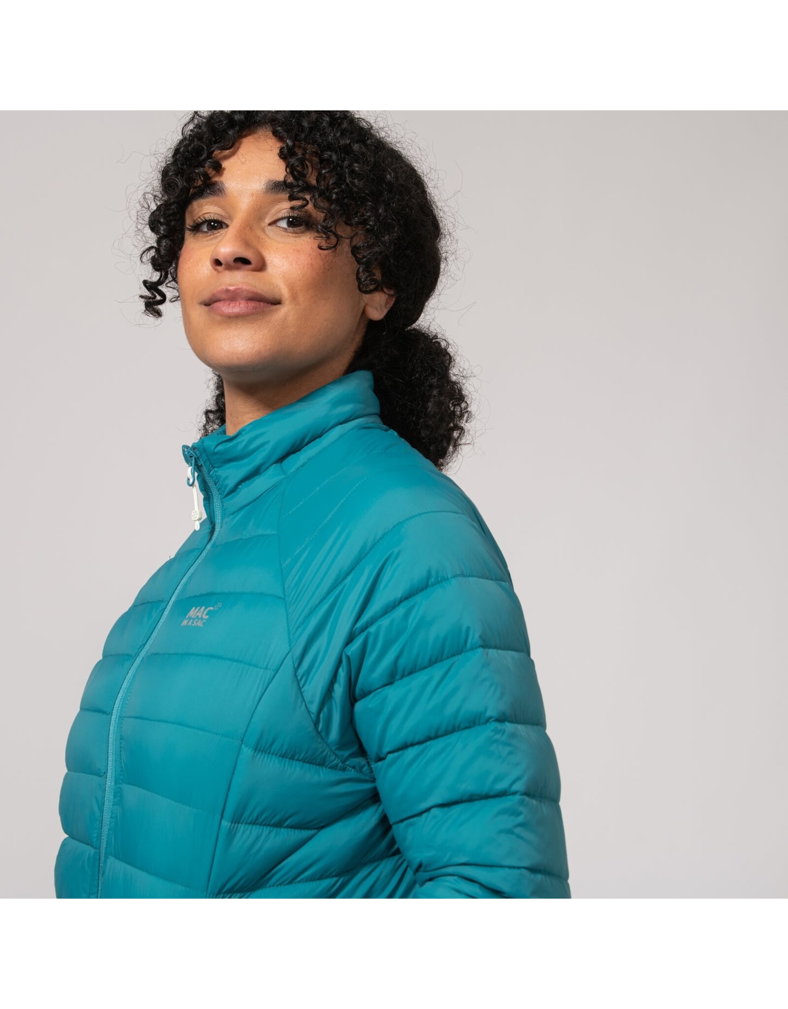 MAC PAC WOMEN SYNERGY PACKABLE INS JACKET
