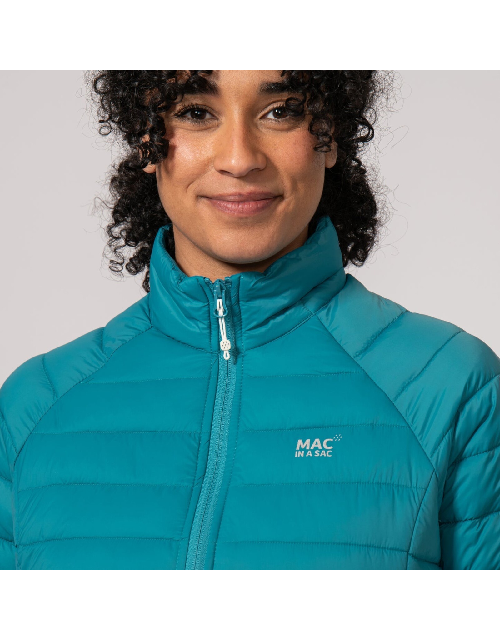 MAC PAC WOMEN SYNERGY PACKABLE INS JACKET