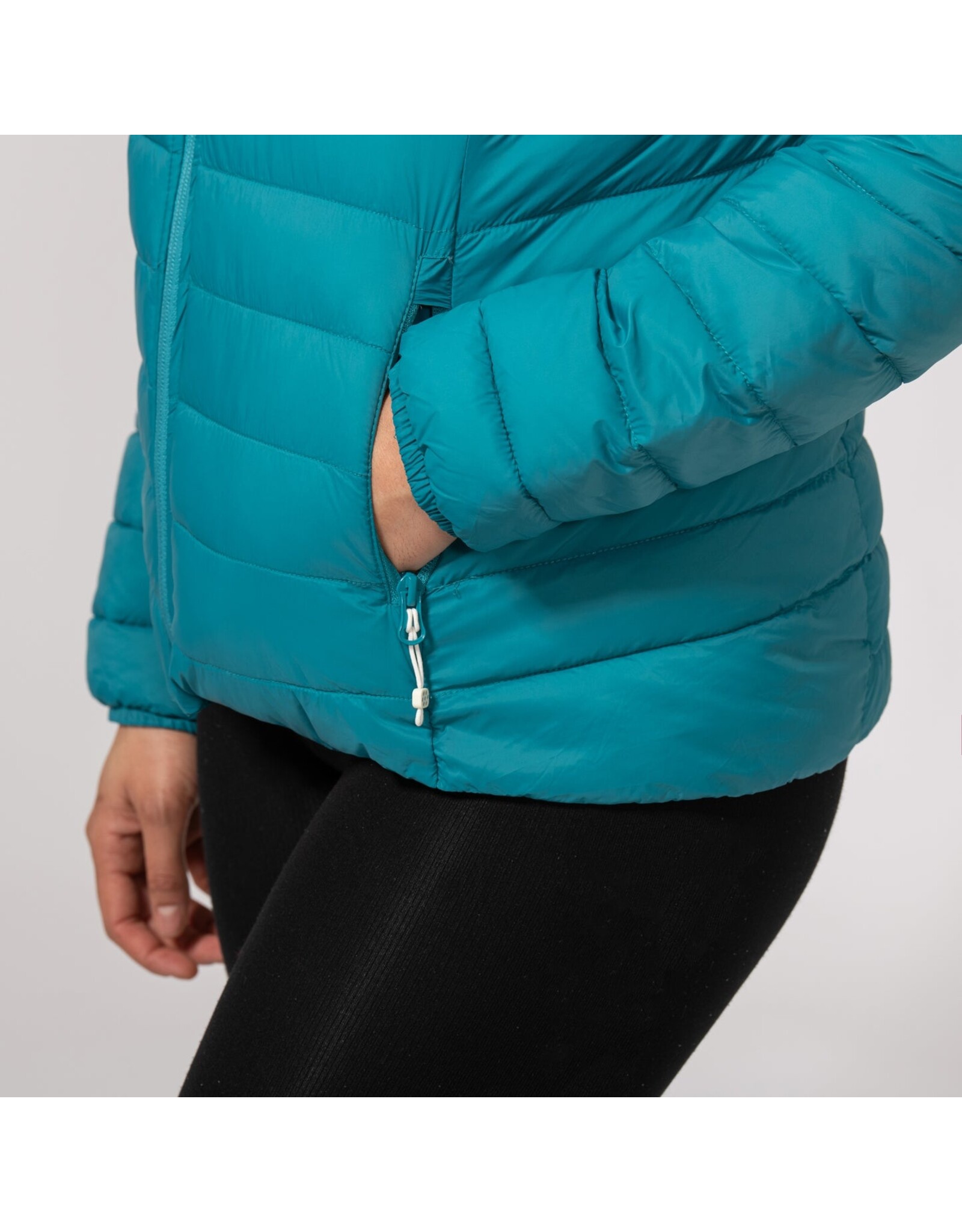 MAC PAC WOMEN SYNERGY PACKABLE INS JACKET