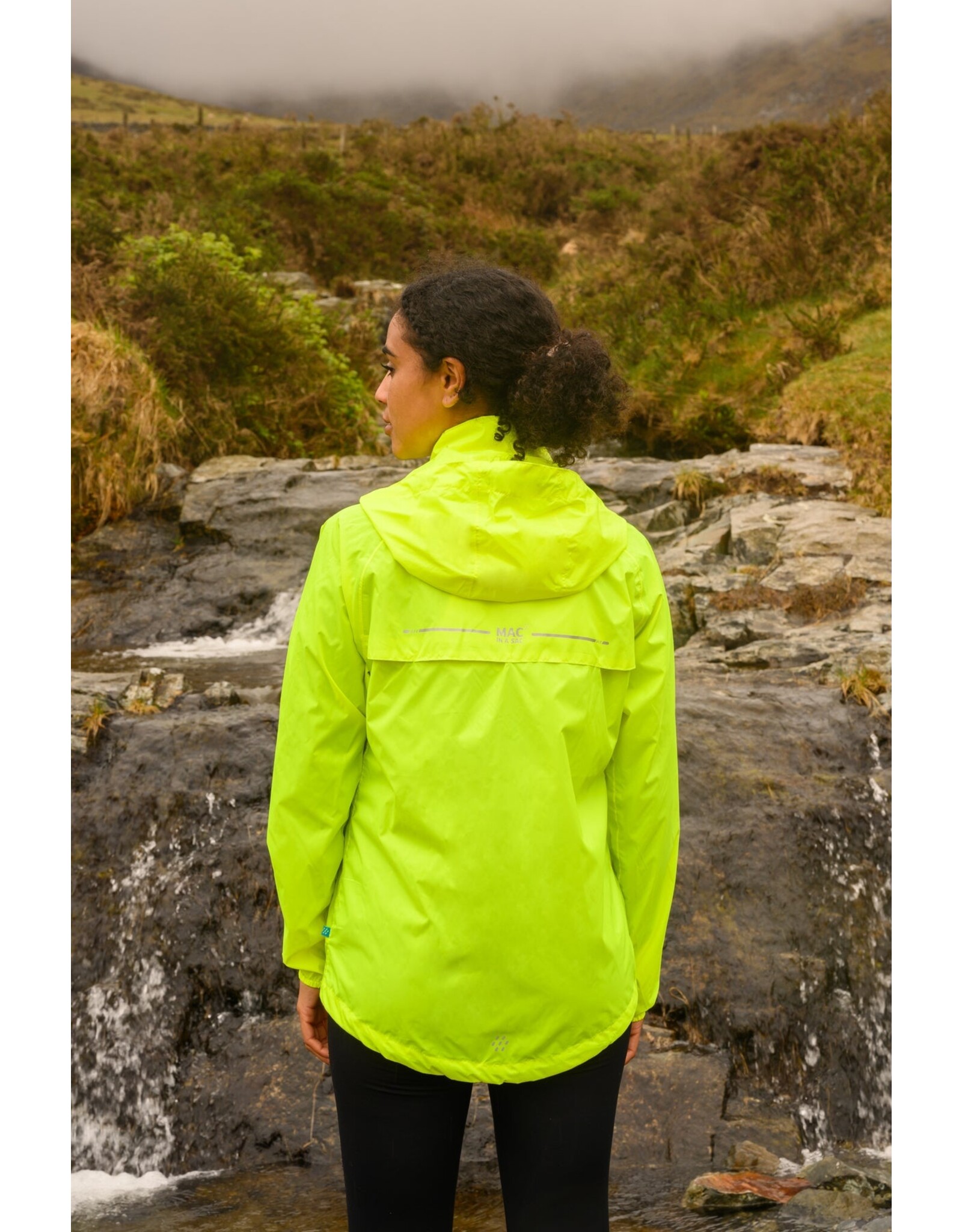 MAC PAC UNISEX ORIGINAL 2 PACKABLE WP JACKET