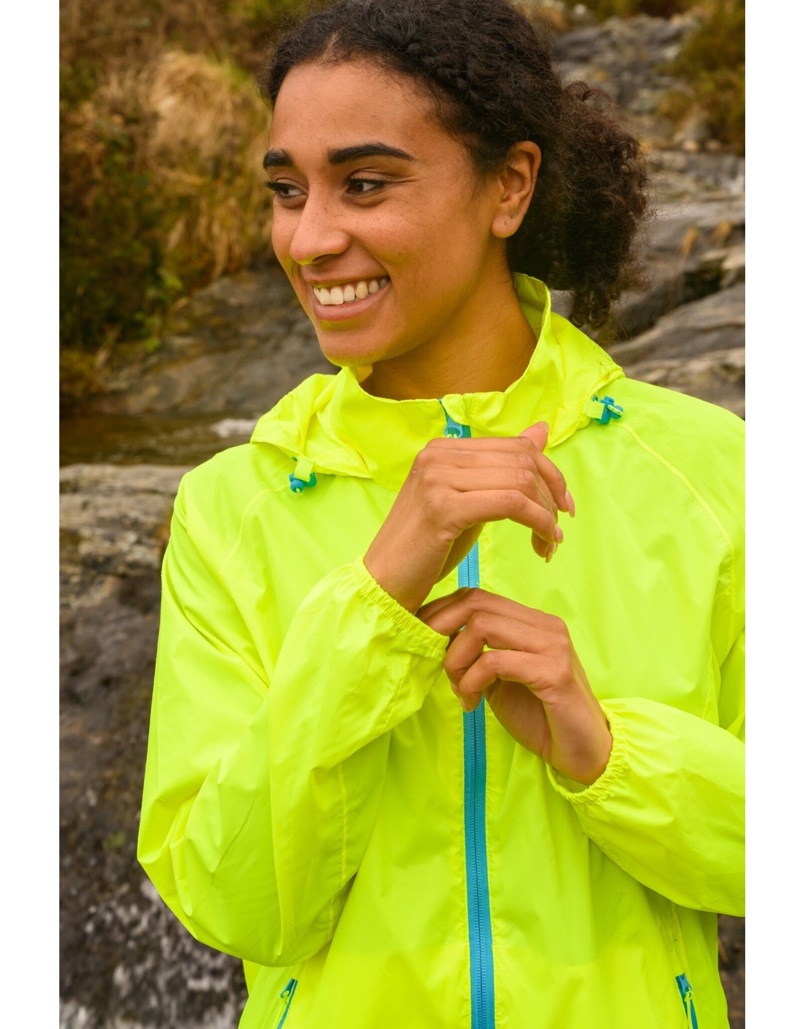 MAC PAC UNISEX ORIGINAL 2 PACKABLE WP JACKET