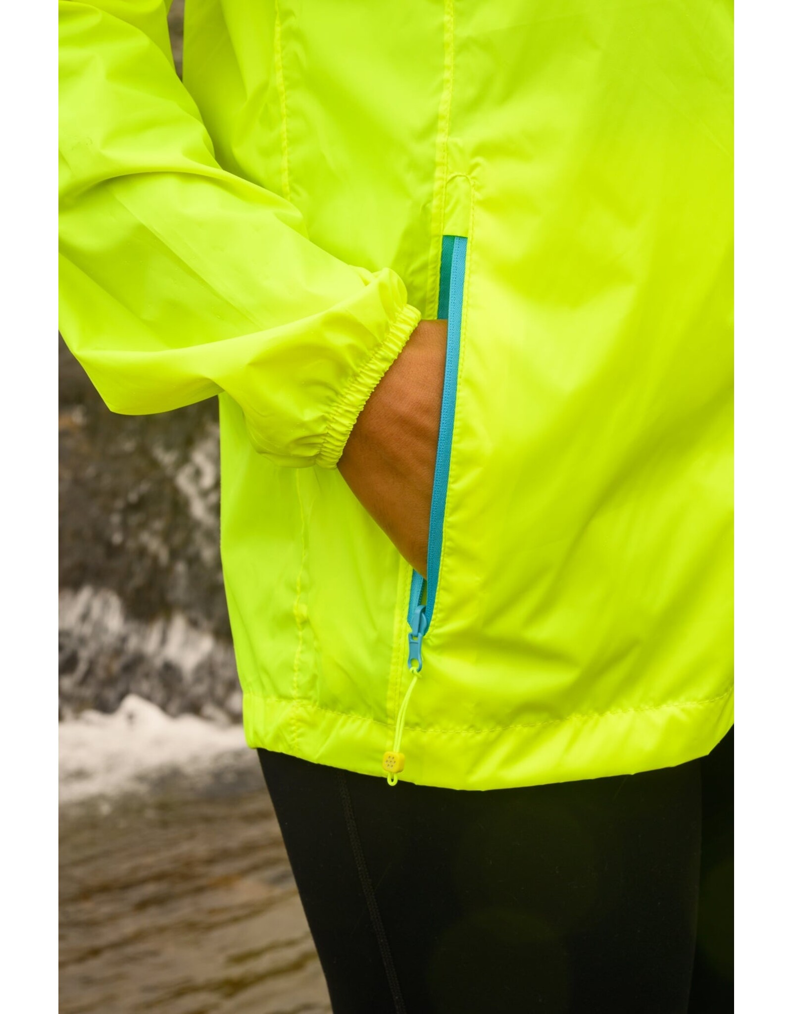 MAC PAC UNISEX ORIGINAL 2 PACKABLE WP JACKET