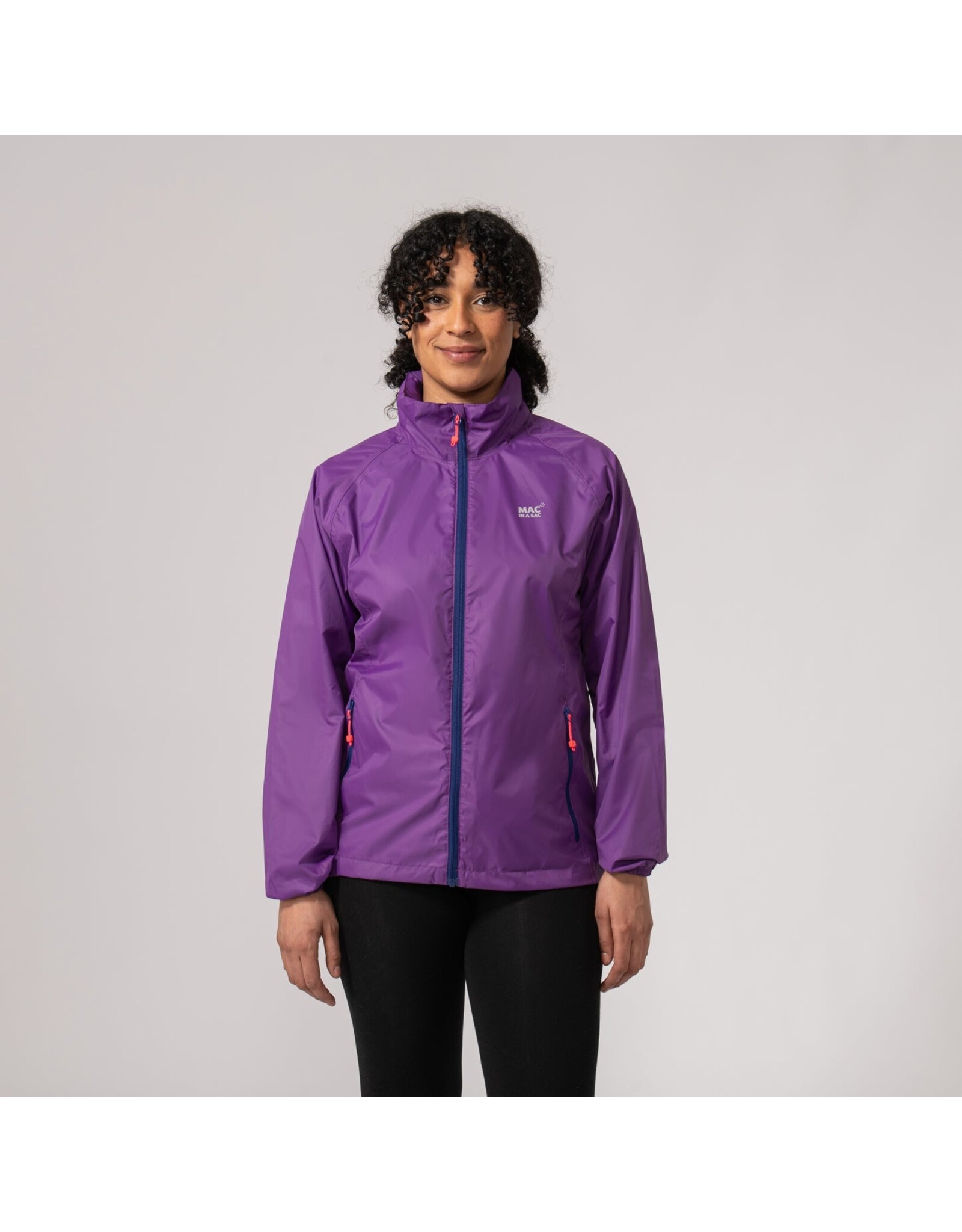 MAC PAC UNISEX ORIGINAL 2 PACKABLE WP JACKET