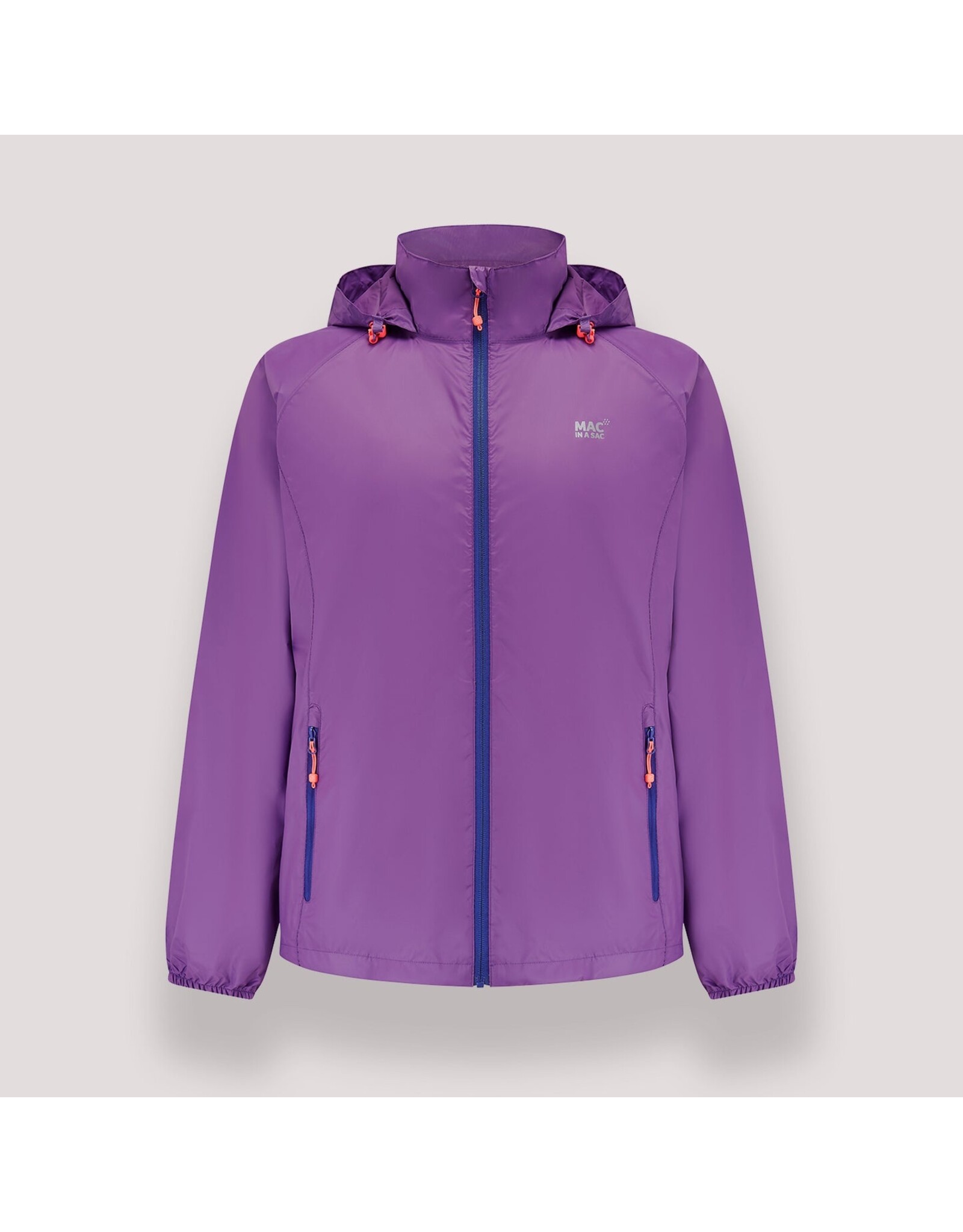 MAC PAC UNISEX ORIGINAL 2 PACKABLE WP JACKET