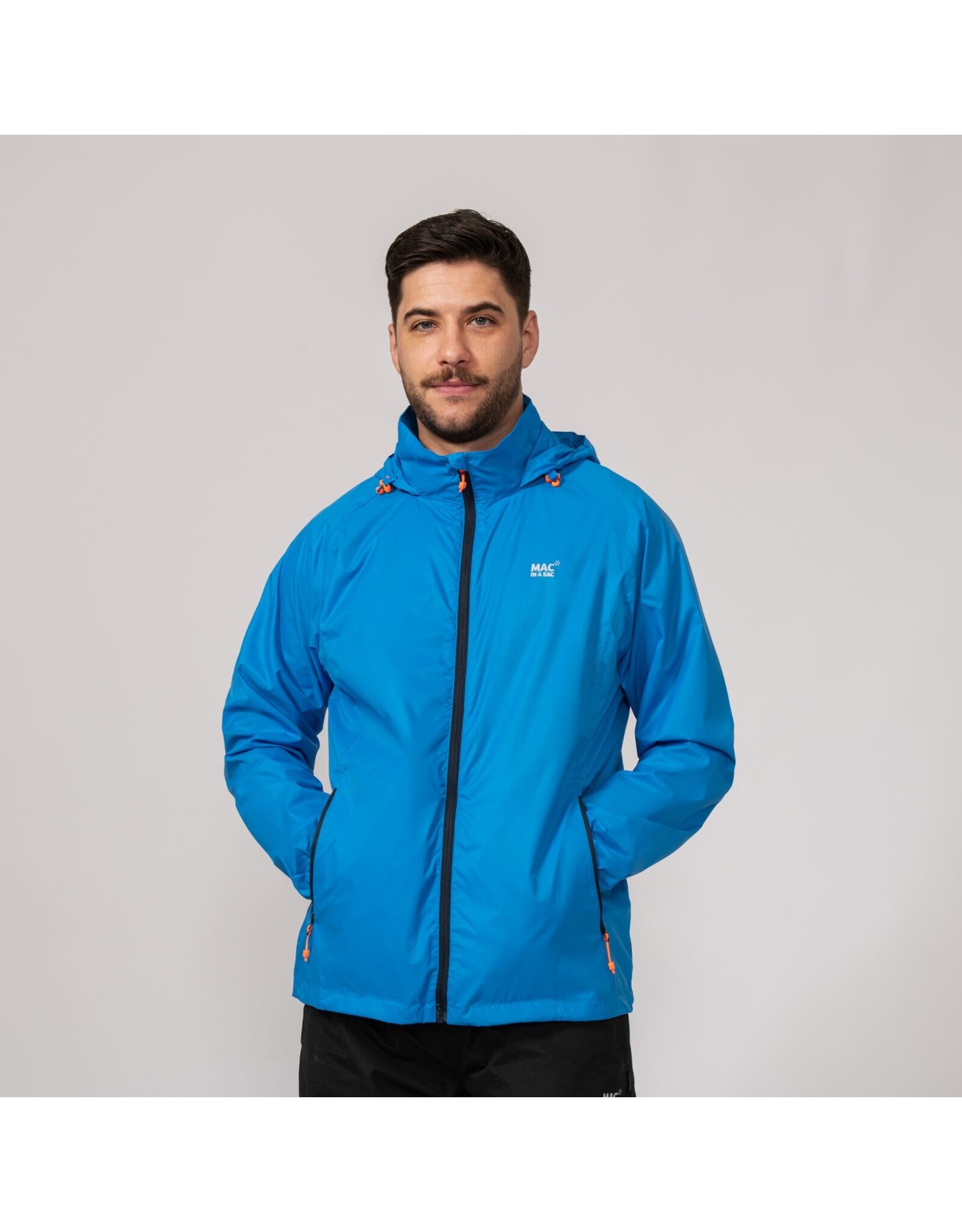 MAC PAC UNISEX ORIGINAL 2 PACKABLE WP JACKET