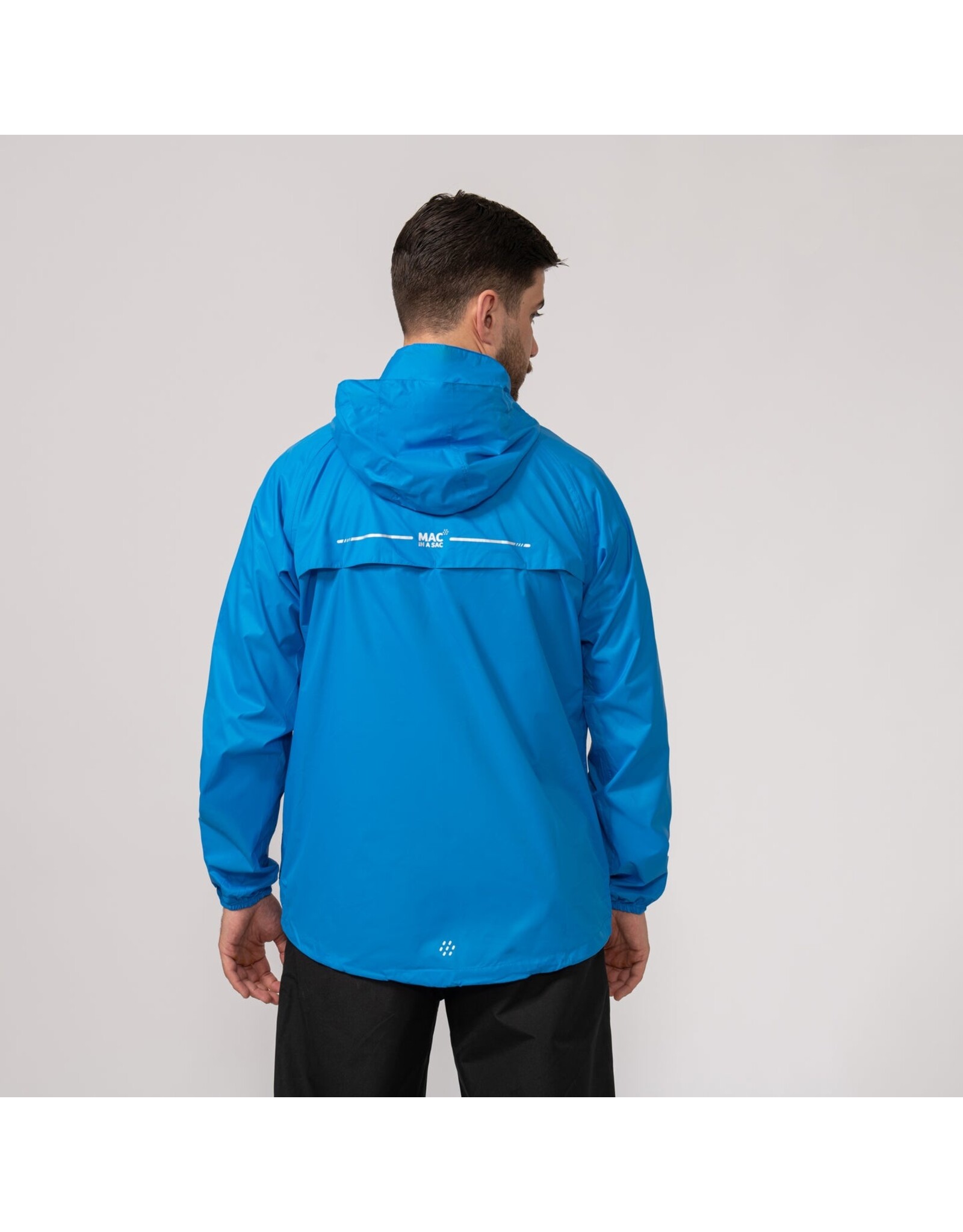 MAC PAC UNISEX ORIGINAL 2 PACKABLE WP JACKET