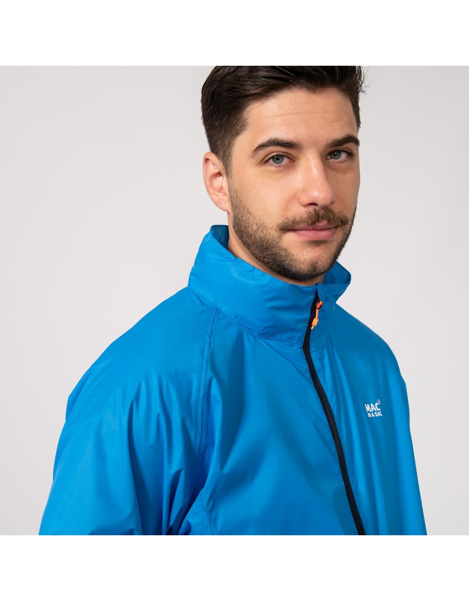MAC PAC UNISEX ORIGINAL 2 PACKABLE WP JACKET