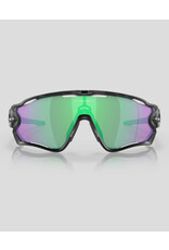 oakley JAWBREAKER MATTE BLACK CAMO PRIZM ROAD JADE SUNGLASSES