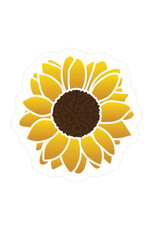 NORTHWEST SUNFLOWER STICKER