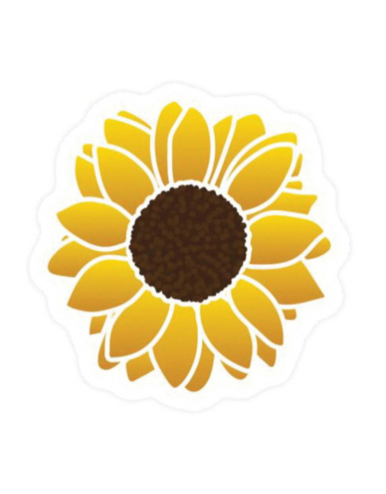 NORTHWEST SUNFLOWER STICKER
