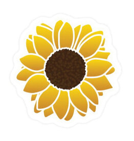 NORTHWEST SUNFLOWER STICKER