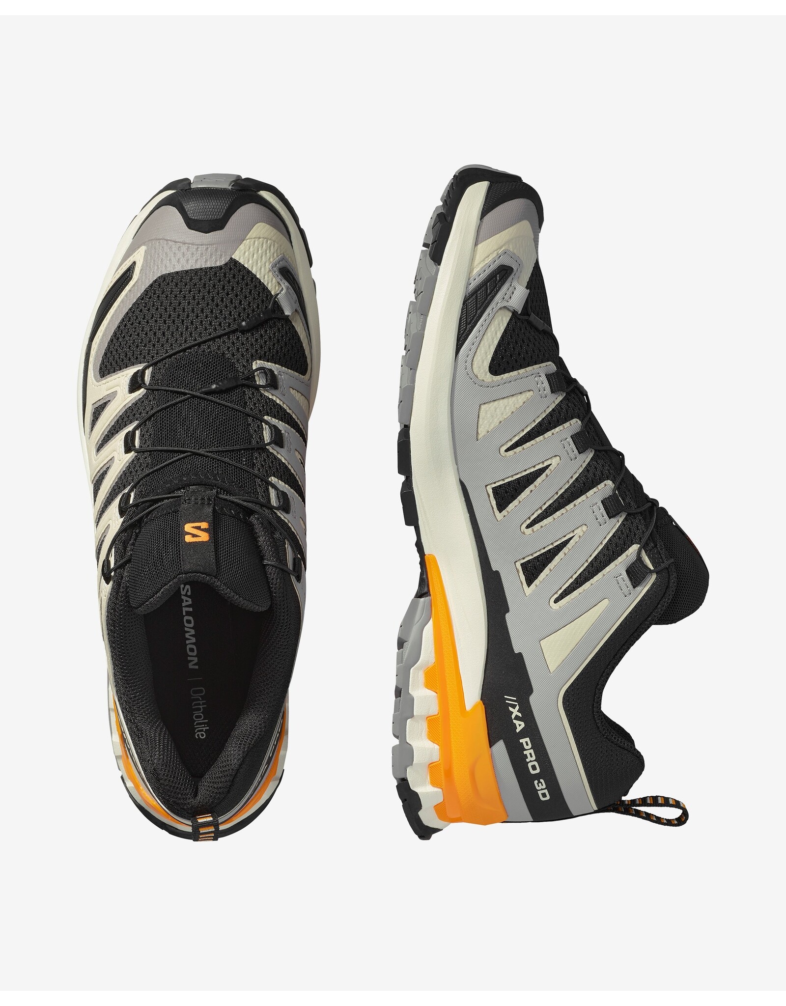 SALOMON MEN XA PRO 3D V9 SHOE