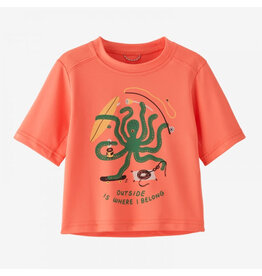 PATAGONIA BABY CAP SW HOODY