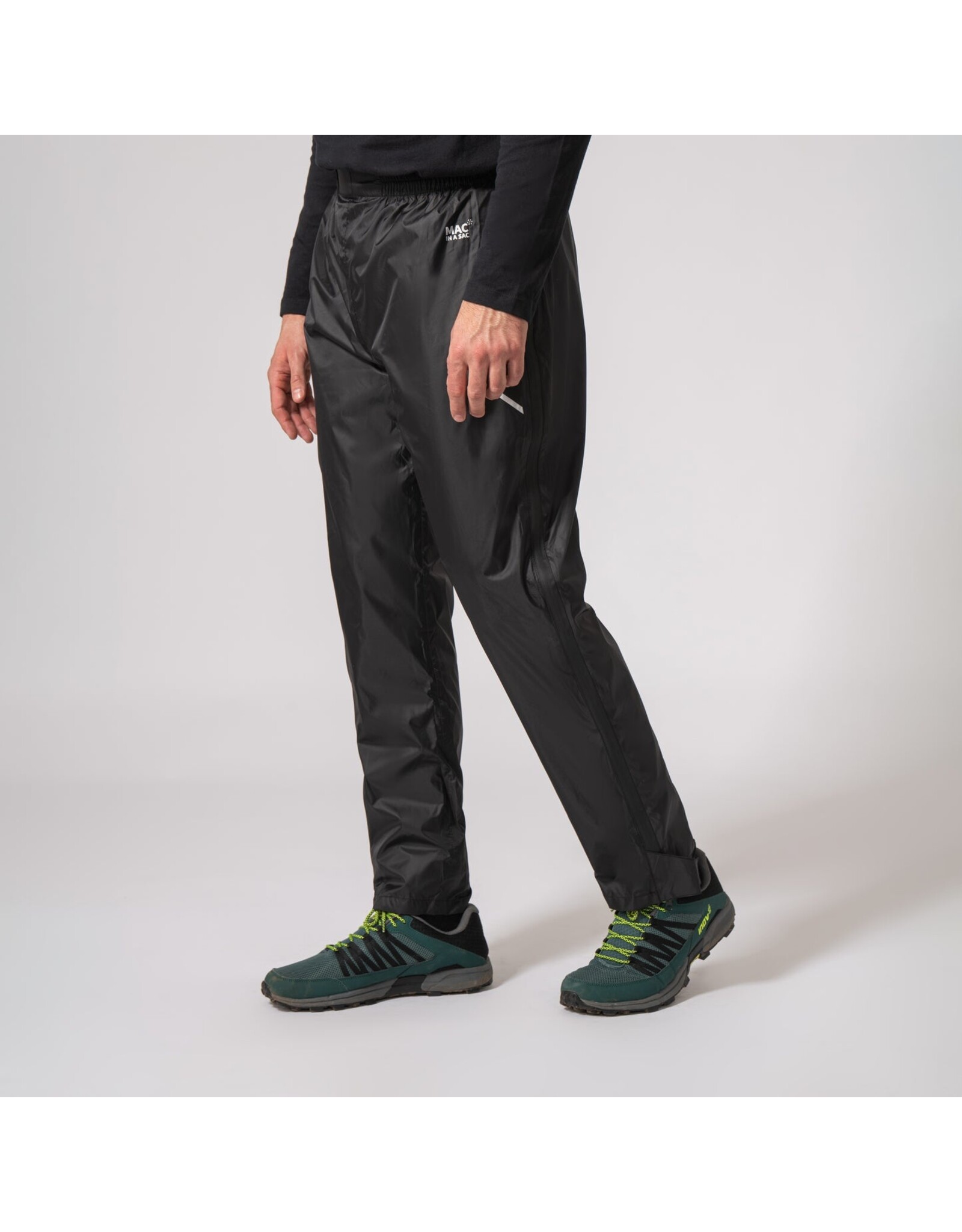 MAC PAC UNISEX OVERTROUSER PACKAGLE WP PANT