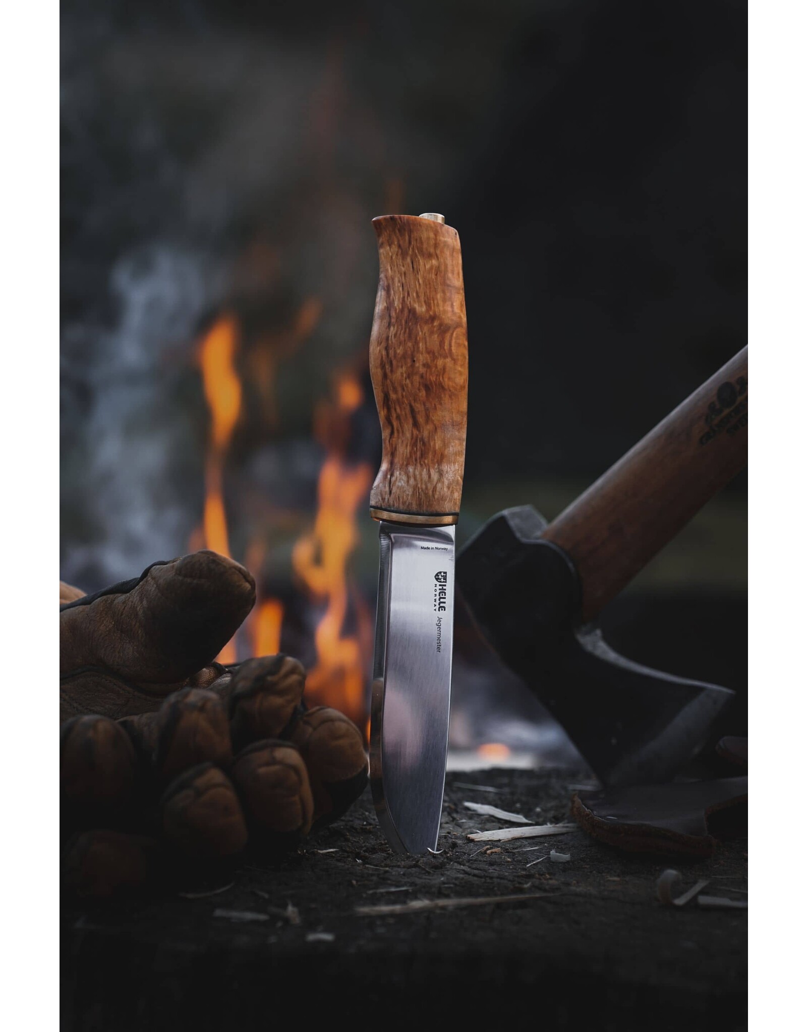 HELLE JEGERMESTER KNIFE