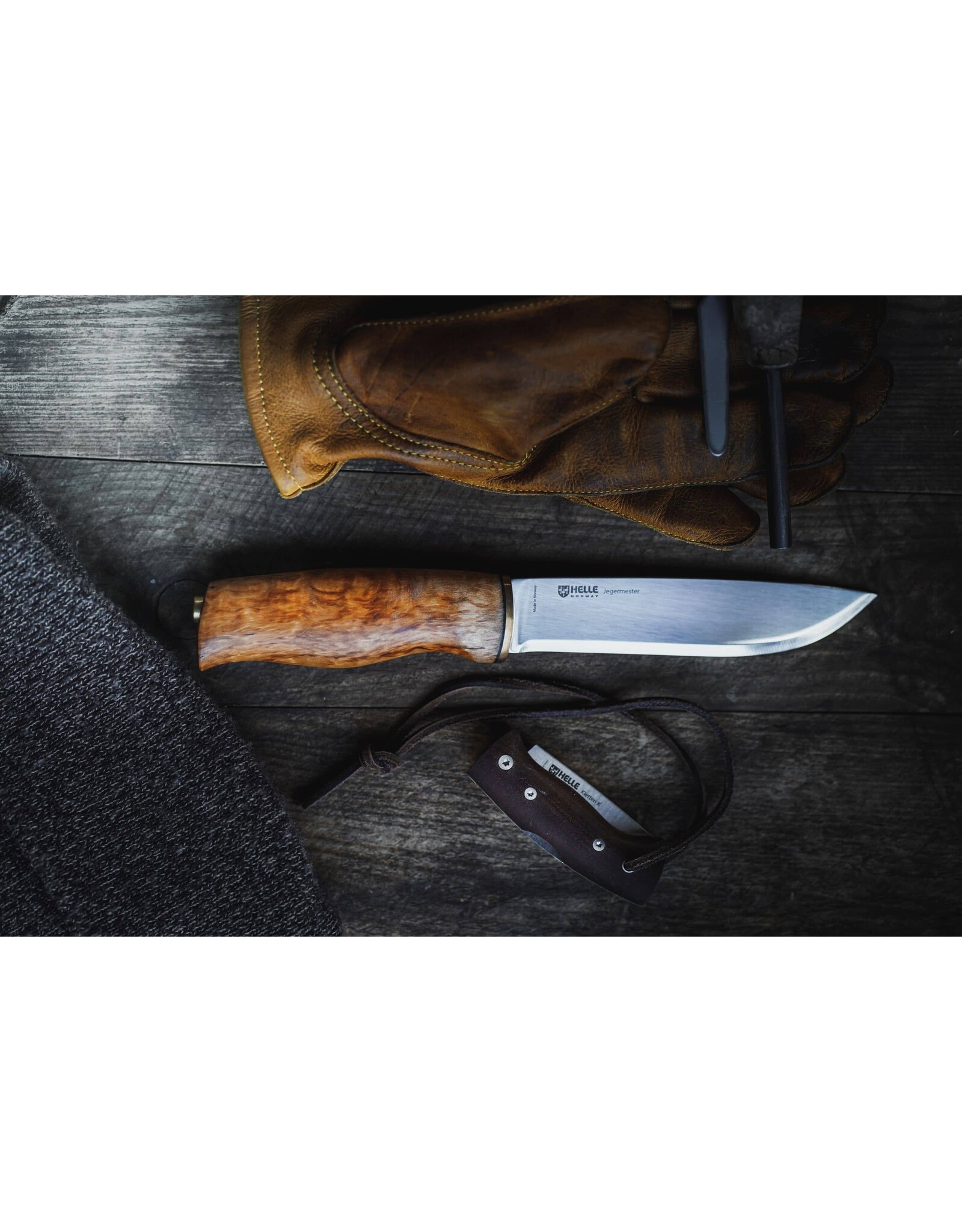 HELLE JEGERMESTER KNIFE