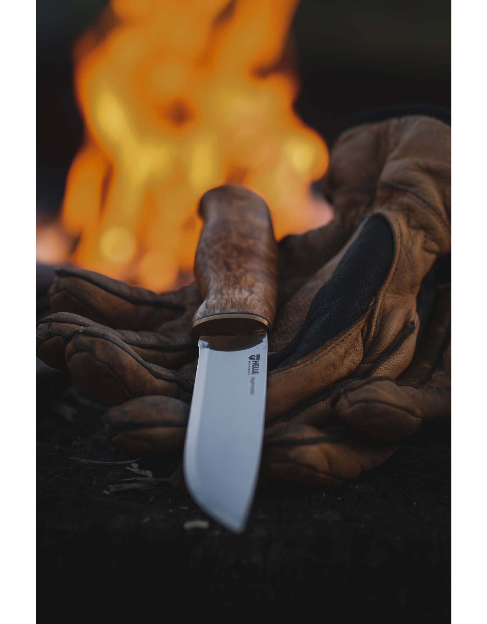 HELLE JEGERMESTER KNIFE