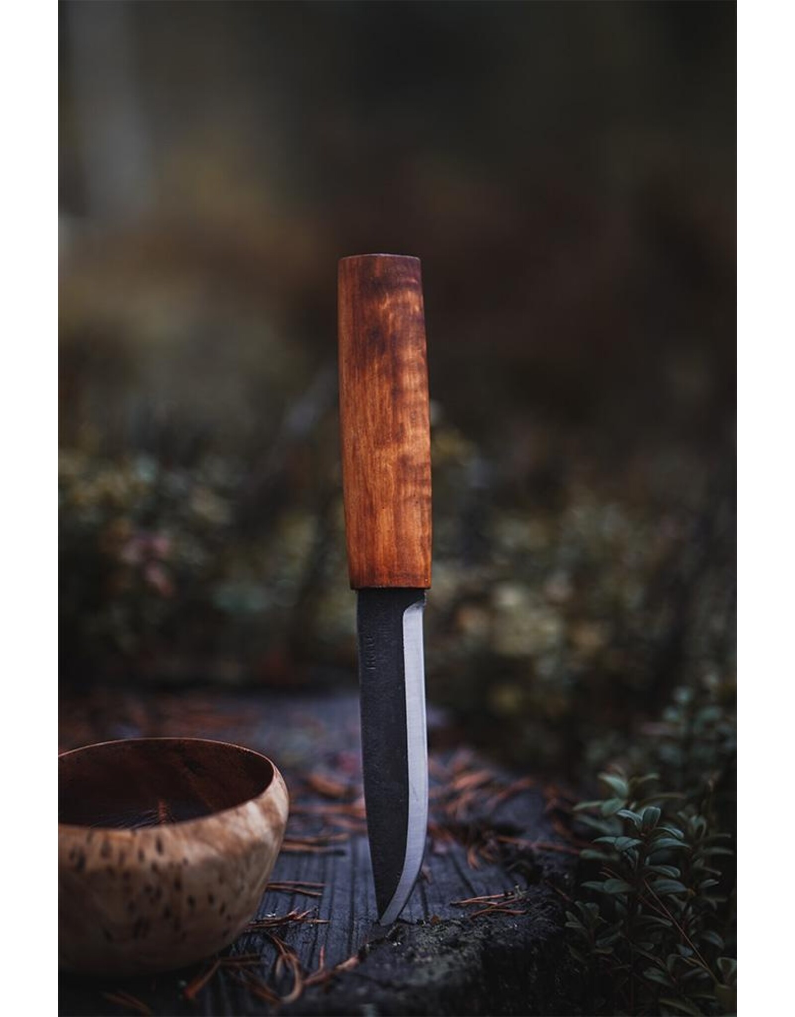 HELLE VIKING KNIFE
