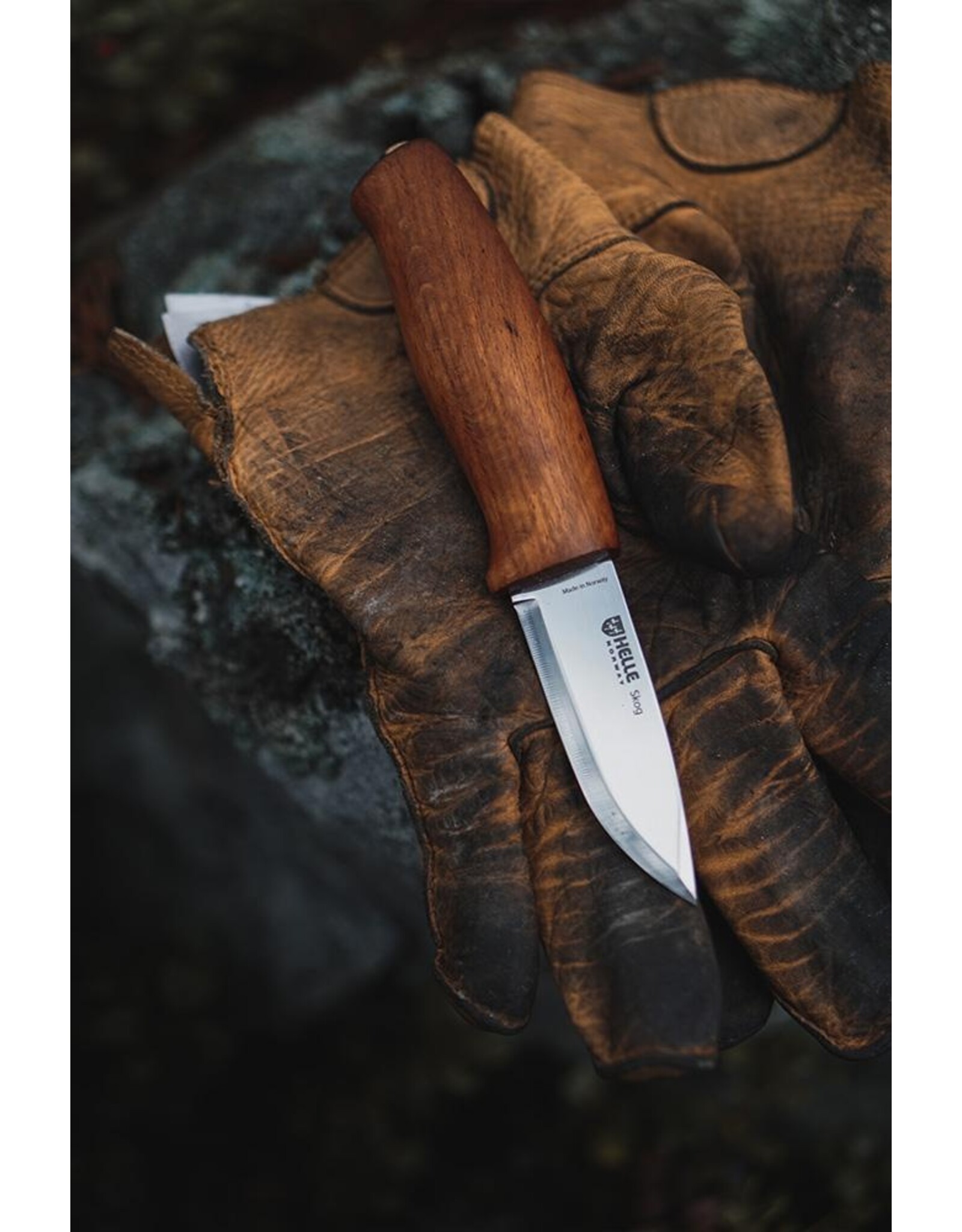 HELLE SKOG KNIFE