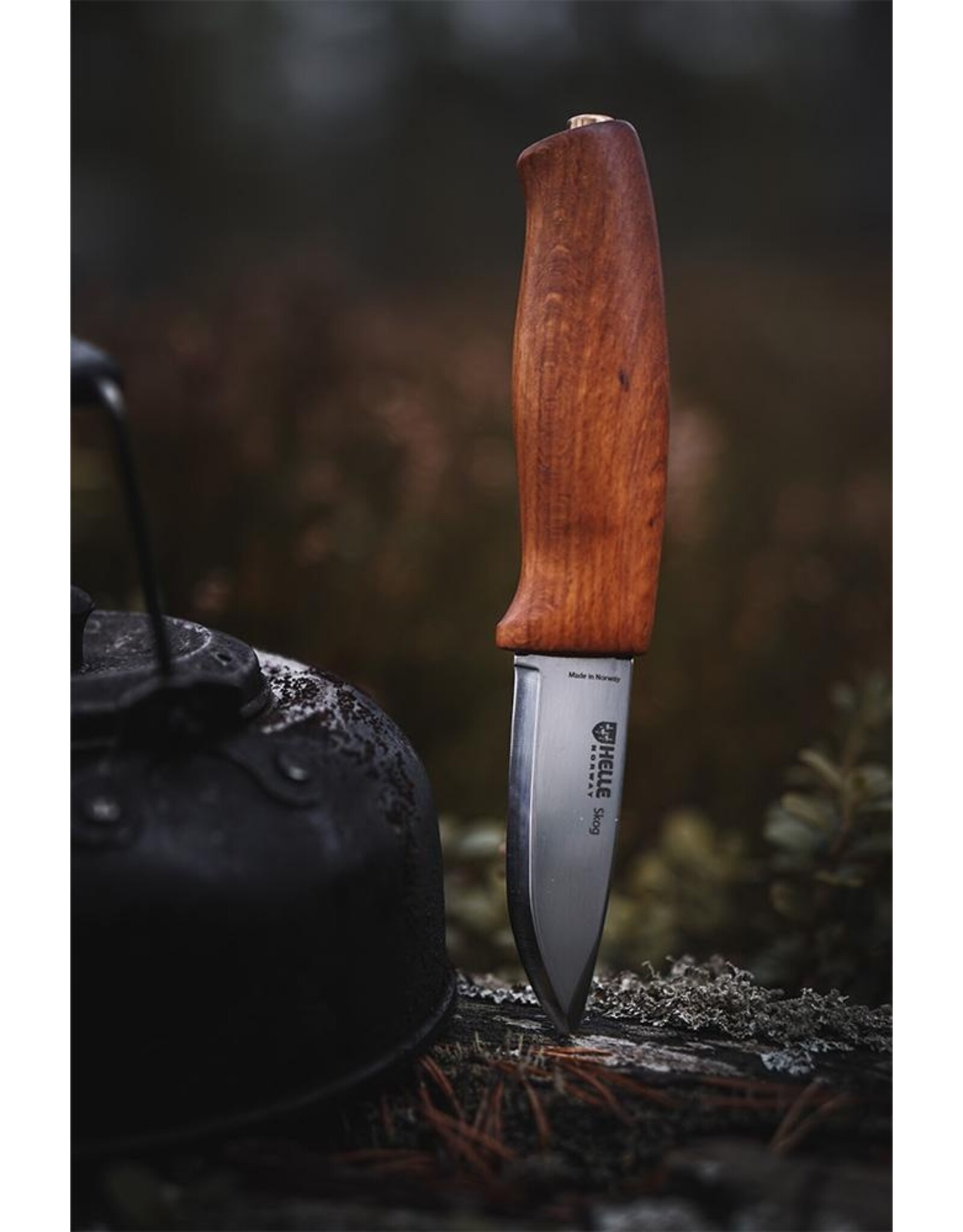 HELLE SKOG KNIFE