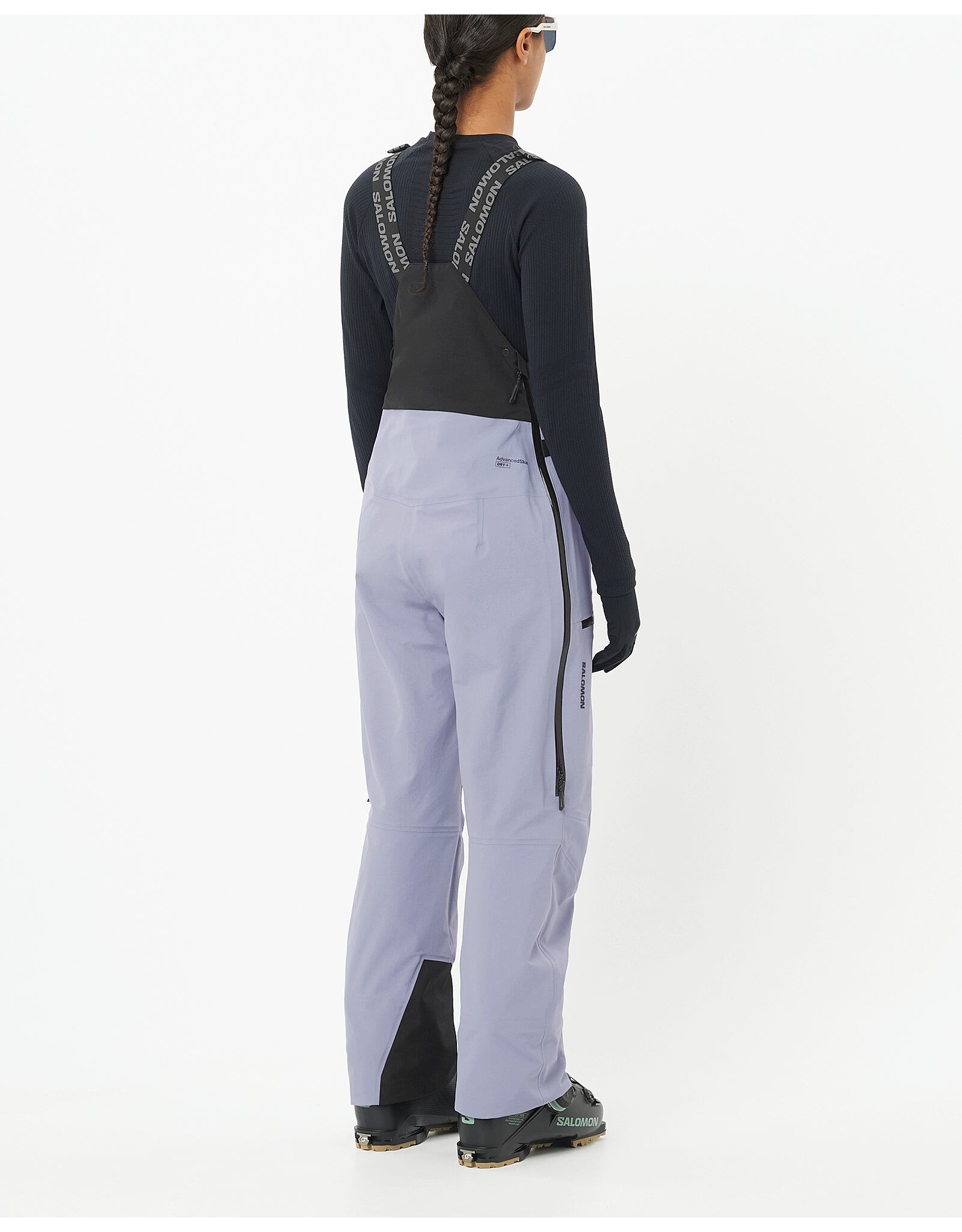 SALOMON WOMEN ABSOLUTE BIB PANT