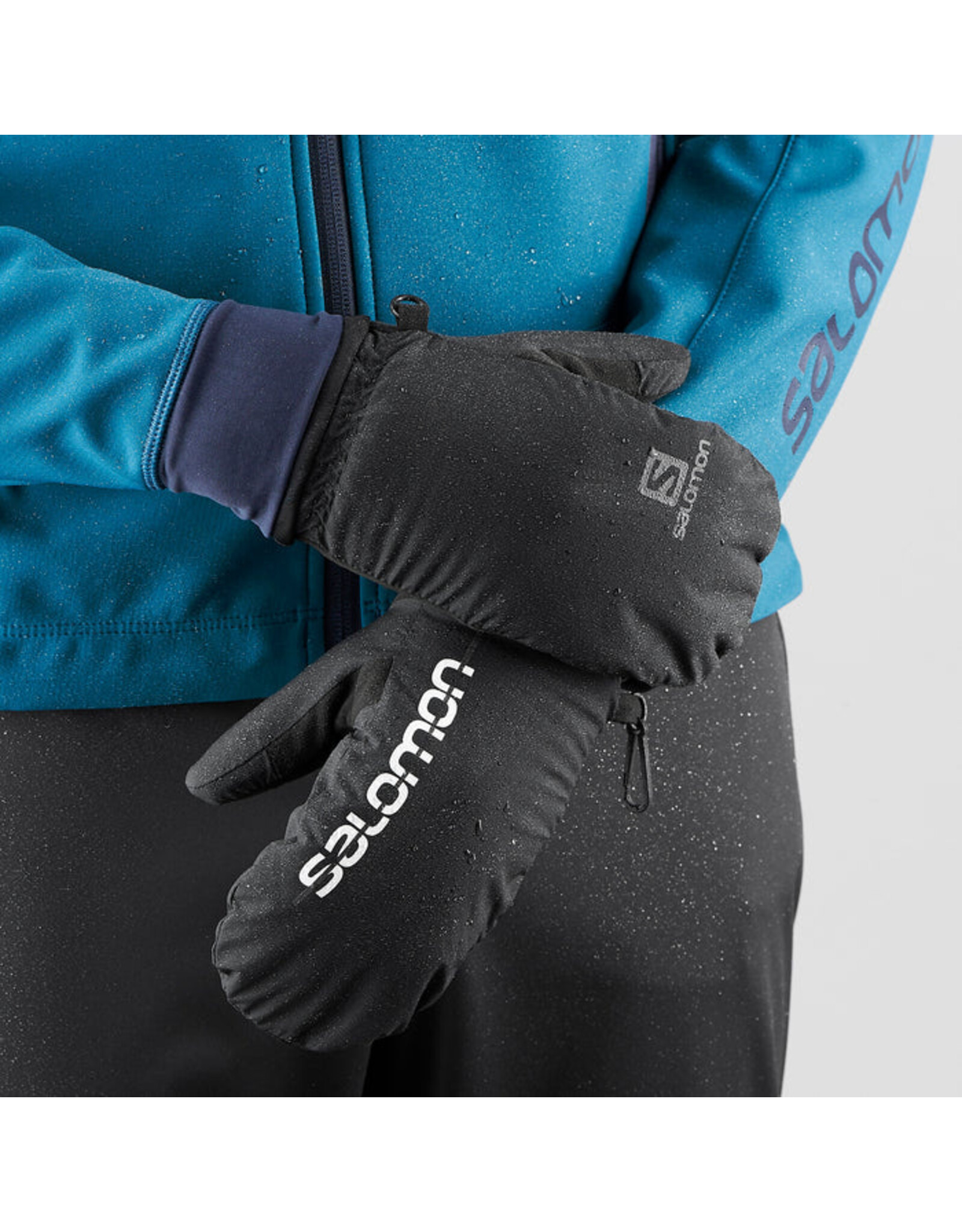 SALOMON RS WARM MITTEN