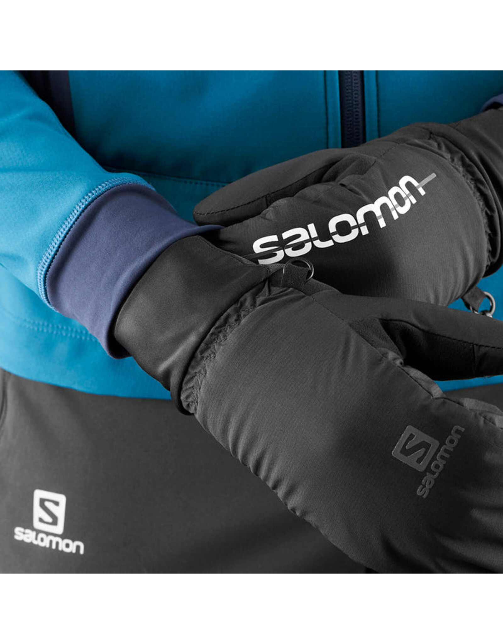 SALOMON RS WARM MITTEN