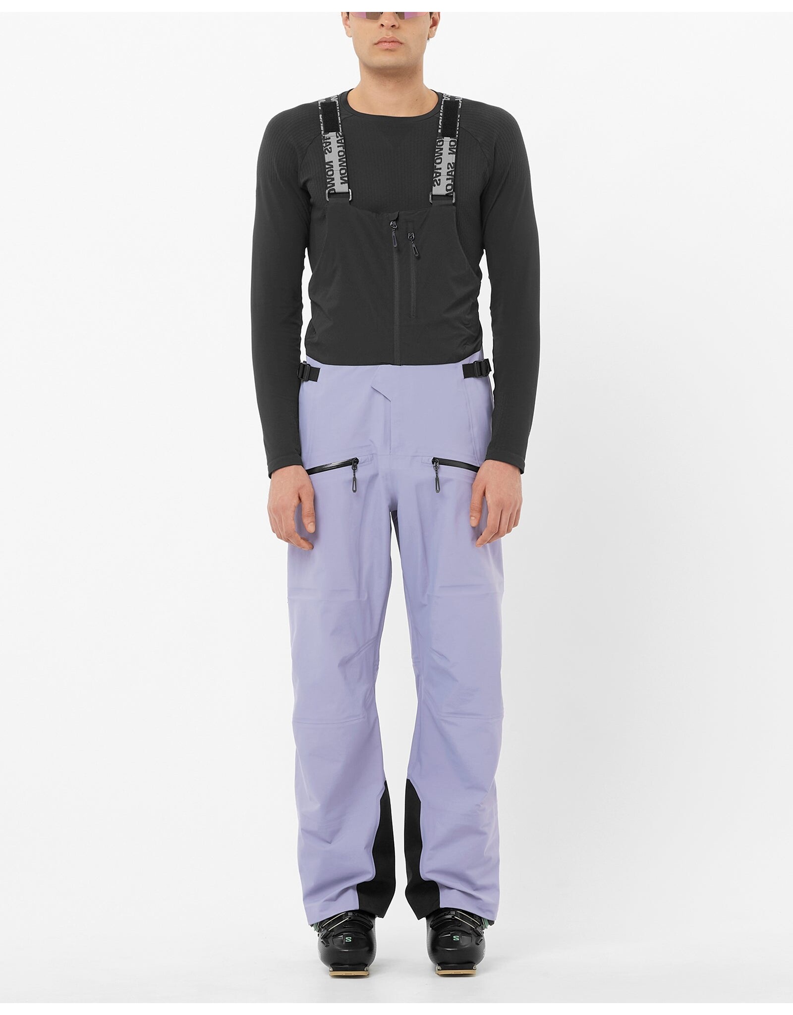 SALOMON MEN ABSOLUTE BIB PANT