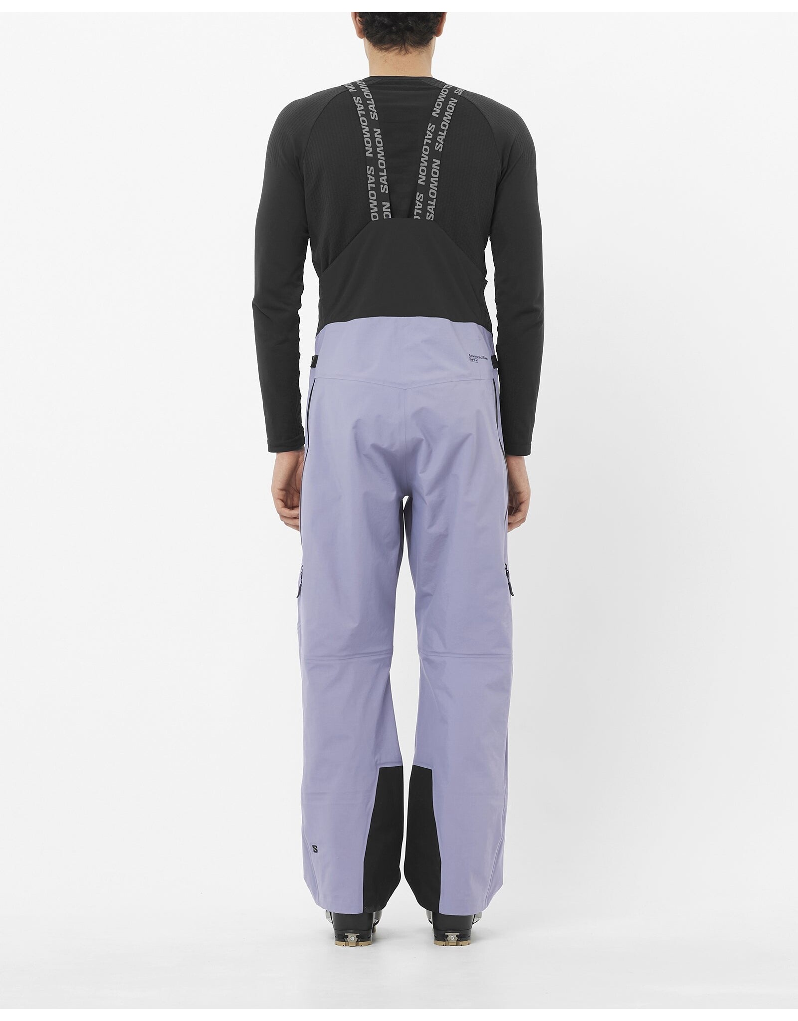 SALOMON MEN ABSOLUTE BIB PANT