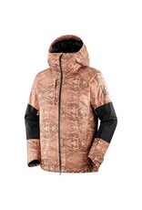 SALOMON MEN TRANSFER PUFF JACKET