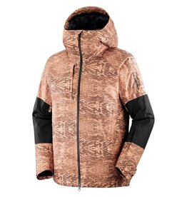 SALOMON MEN TRANSFER PUFF JACKET