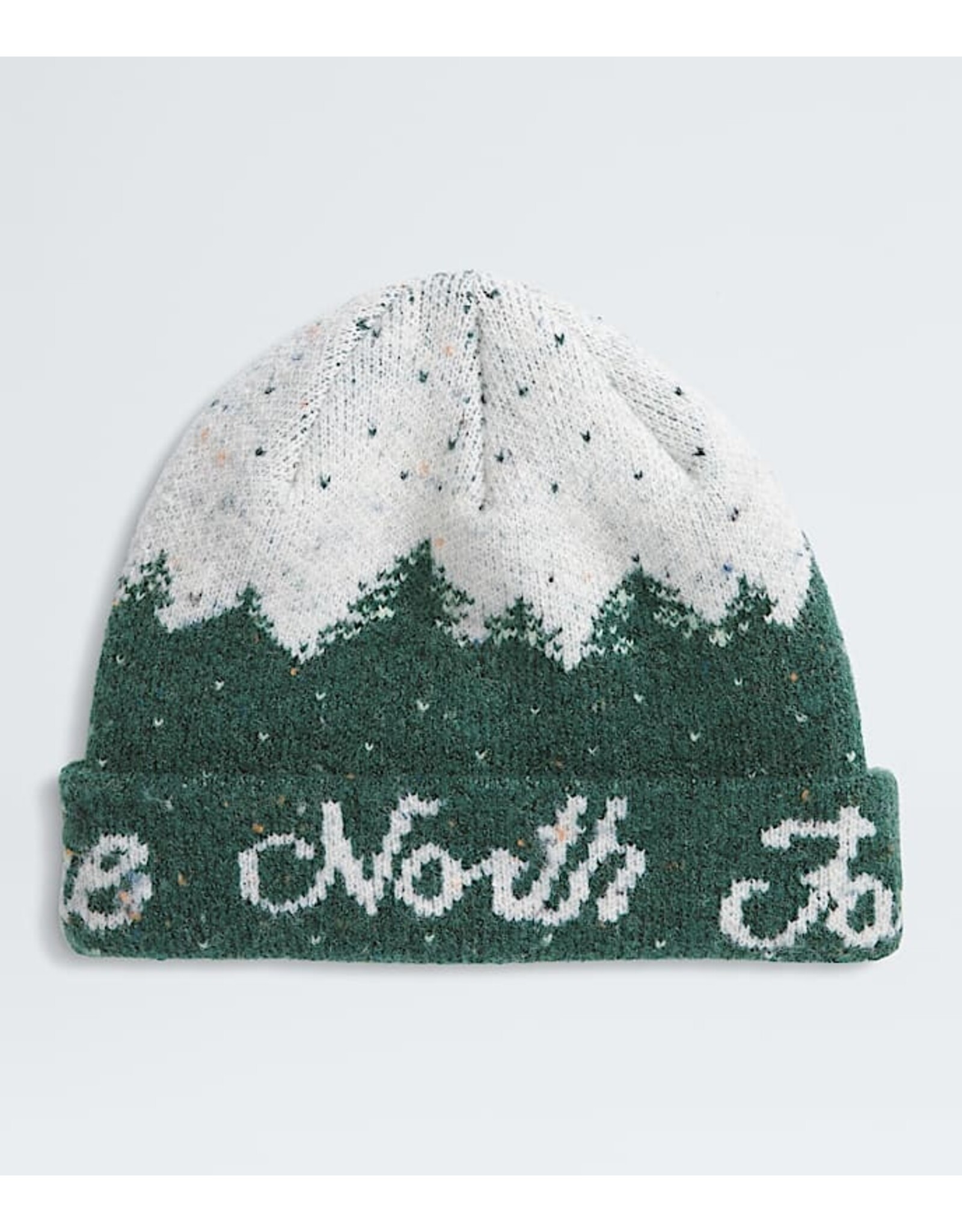 THE NORTH FACE CABIN MOUNTAINSCAPE BEANIE
