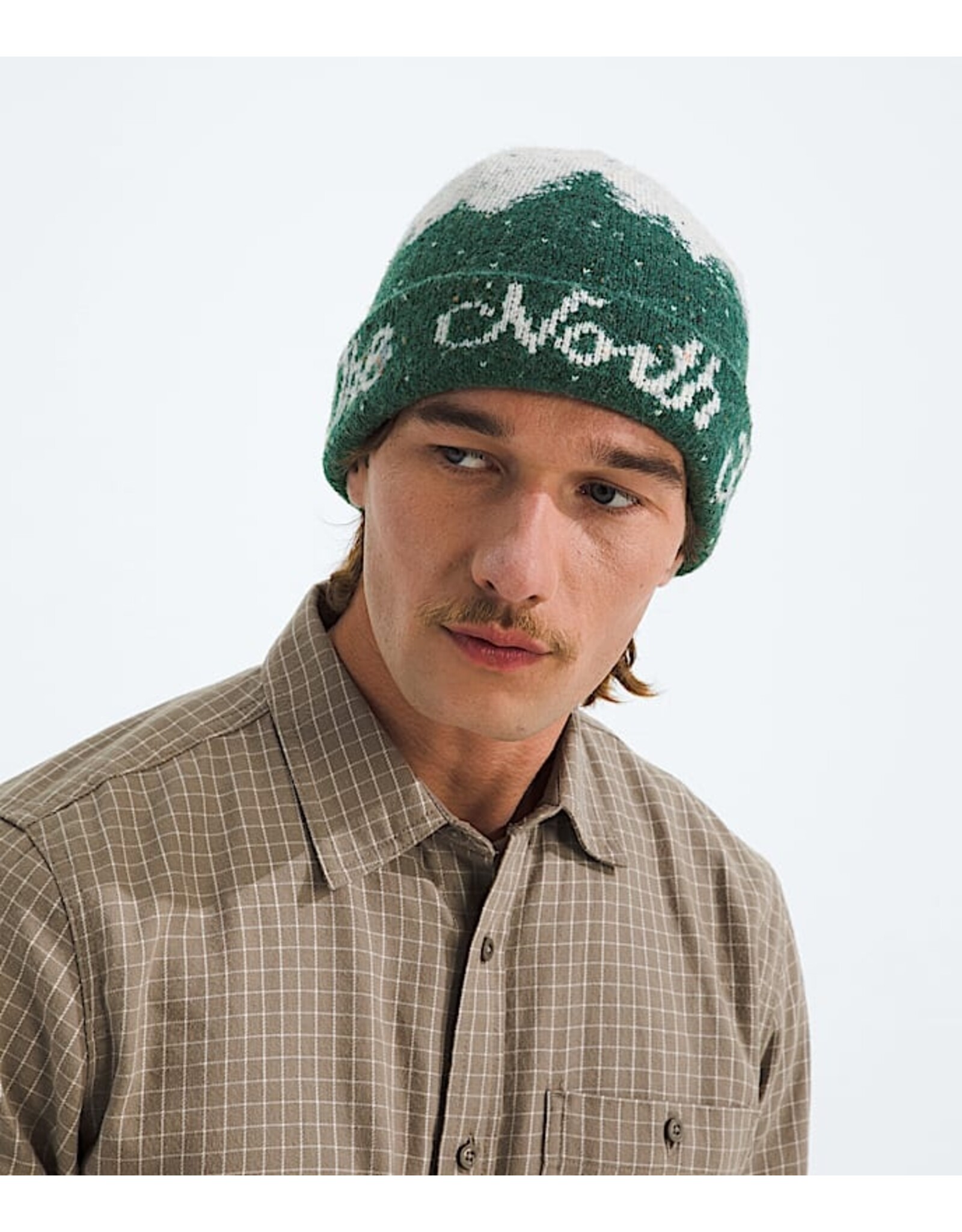 THE NORTH FACE CABIN MOUNTAINSCAPE BEANIE