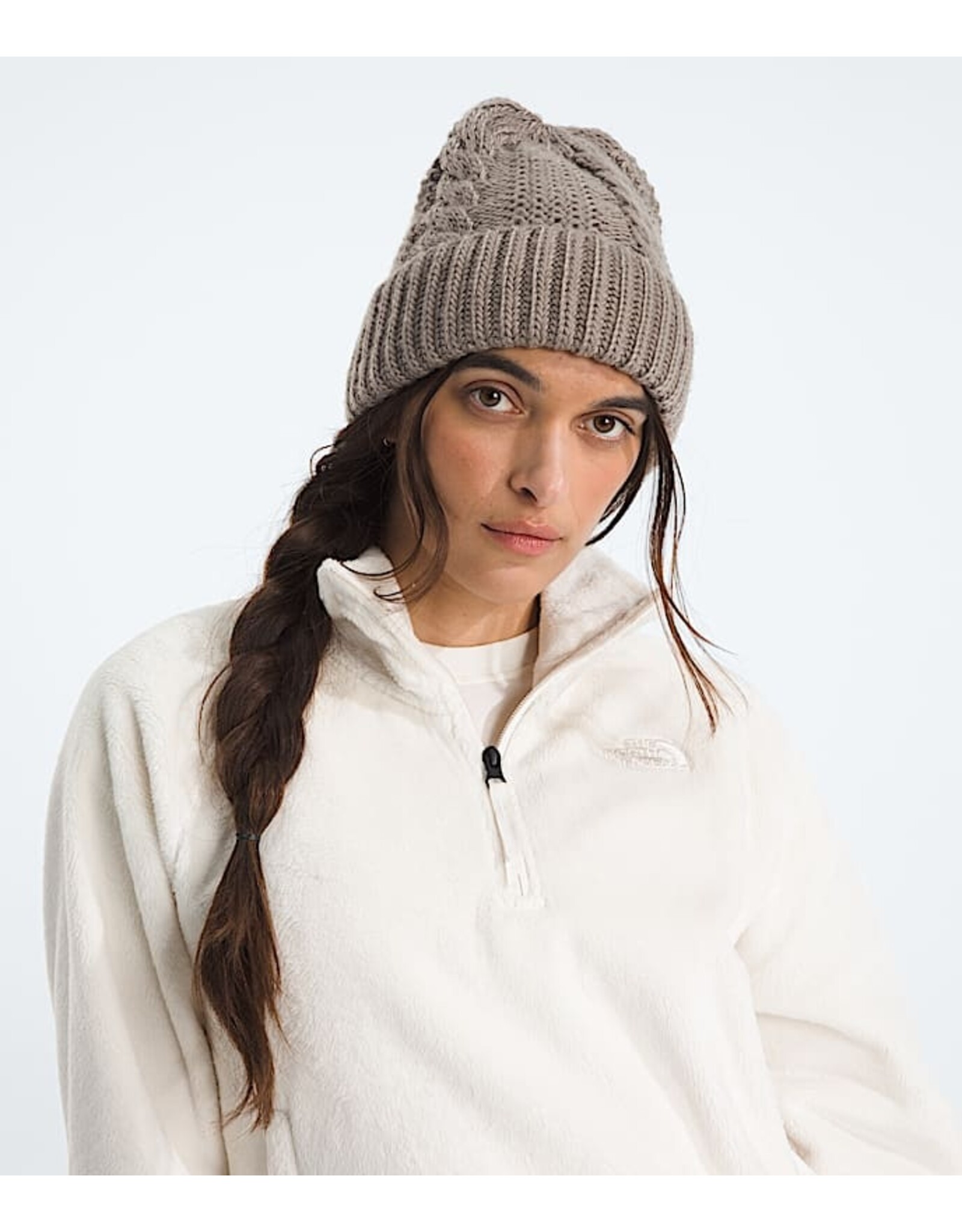 THE NORTH FACE WOMEN'S OH MEGA BEANIE