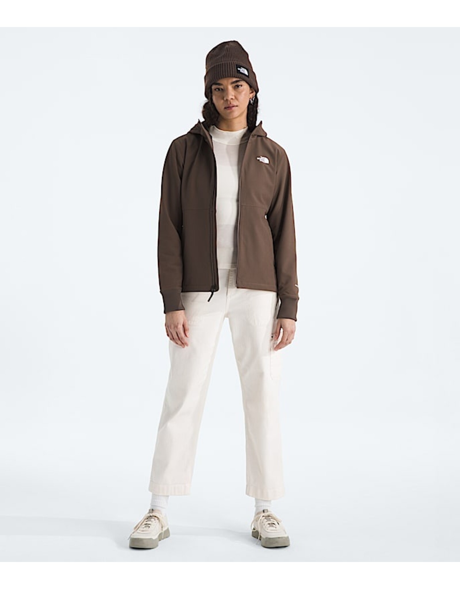 THE NORTH FACE WOMEN'S SHELBE RASCHEL HOODIE