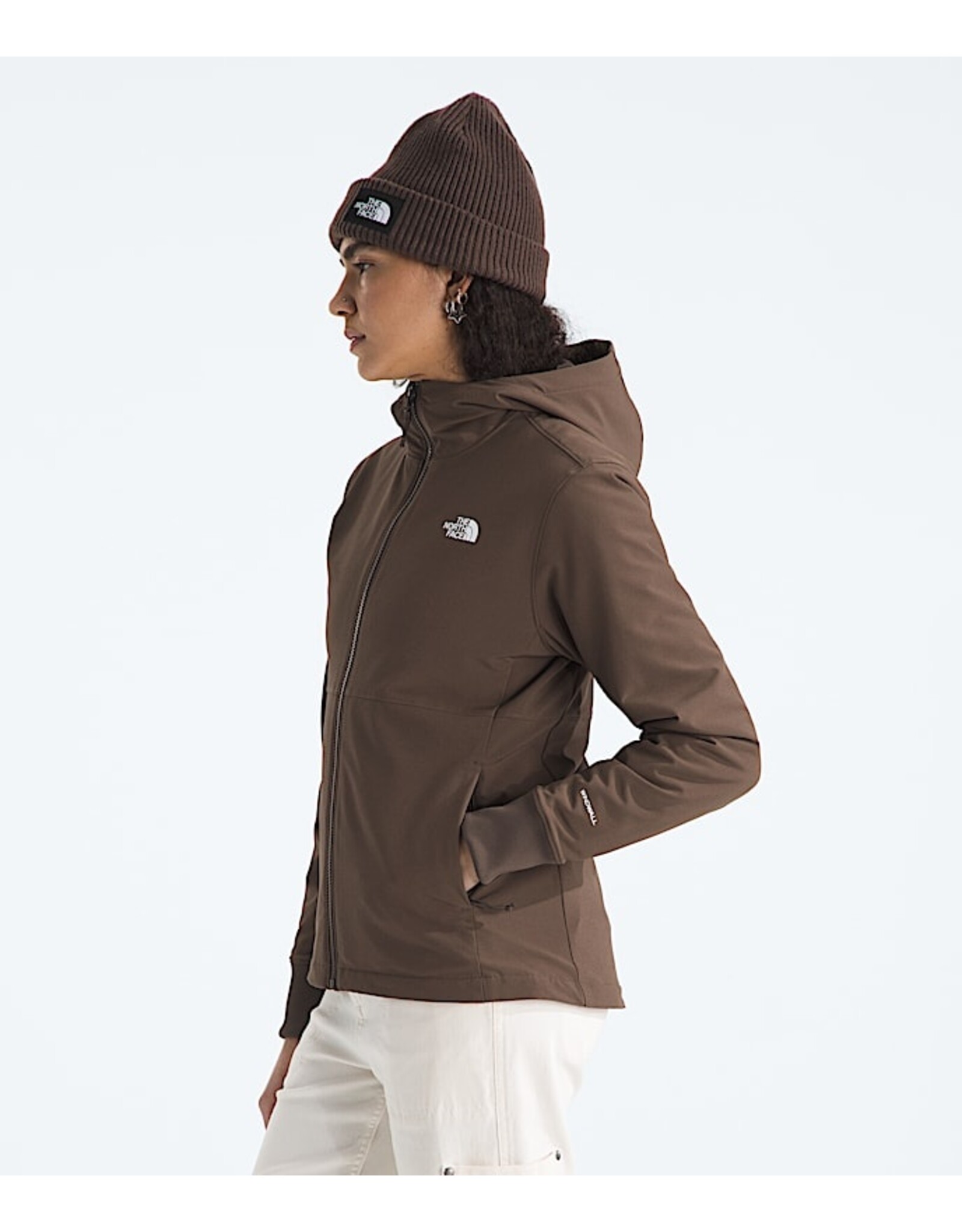 THE NORTH FACE WOMEN'S SHELBE RASCHEL HOODIE