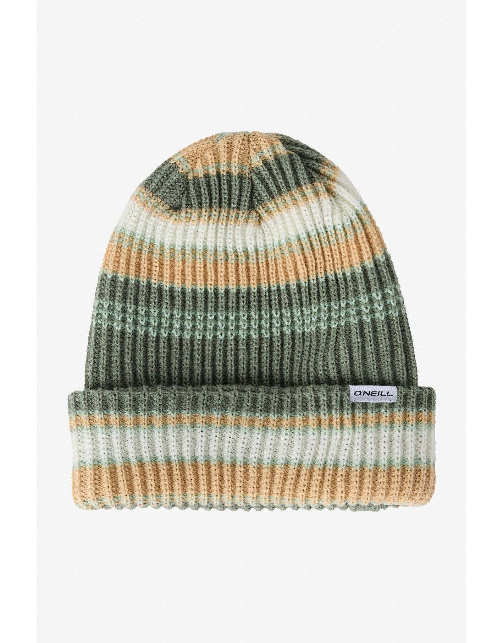 ONEILL MARKET STRIPE BEANIE