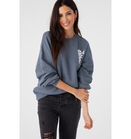 ONEILL WOMEN CHOICE OVERSIZED CREW