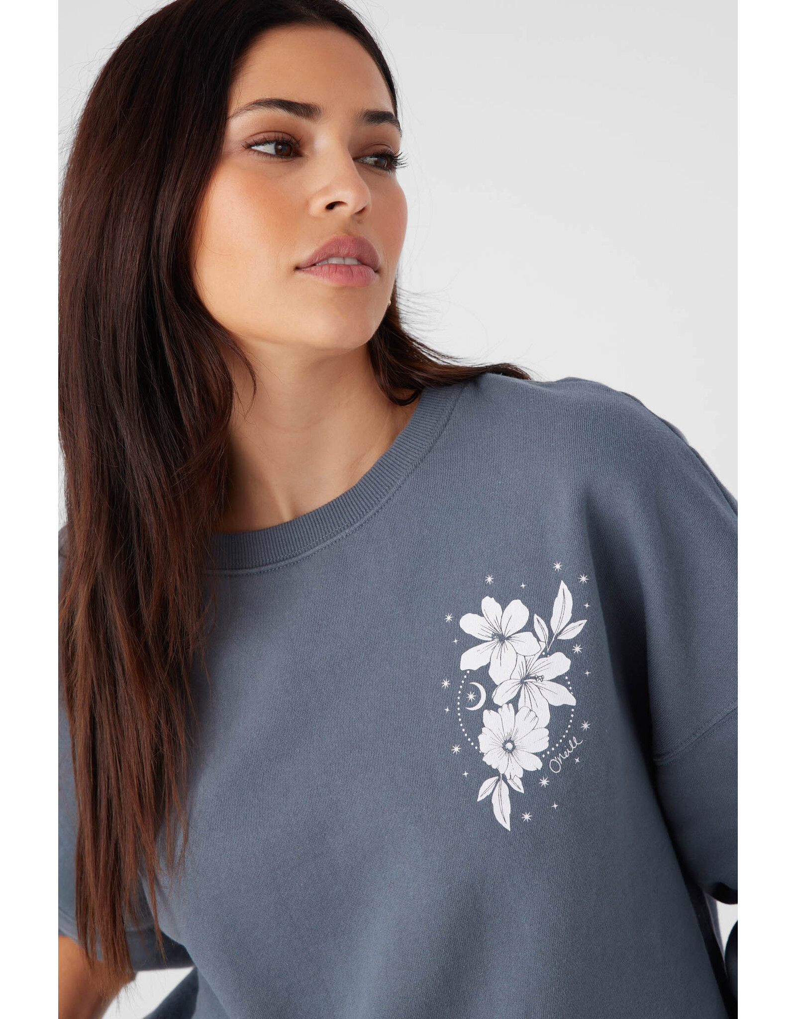 ONEILL WOMEN CHOICE OVERSIZED CREW
