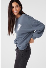 ONEILL WOMEN CHOICE OVERSIZED CREW