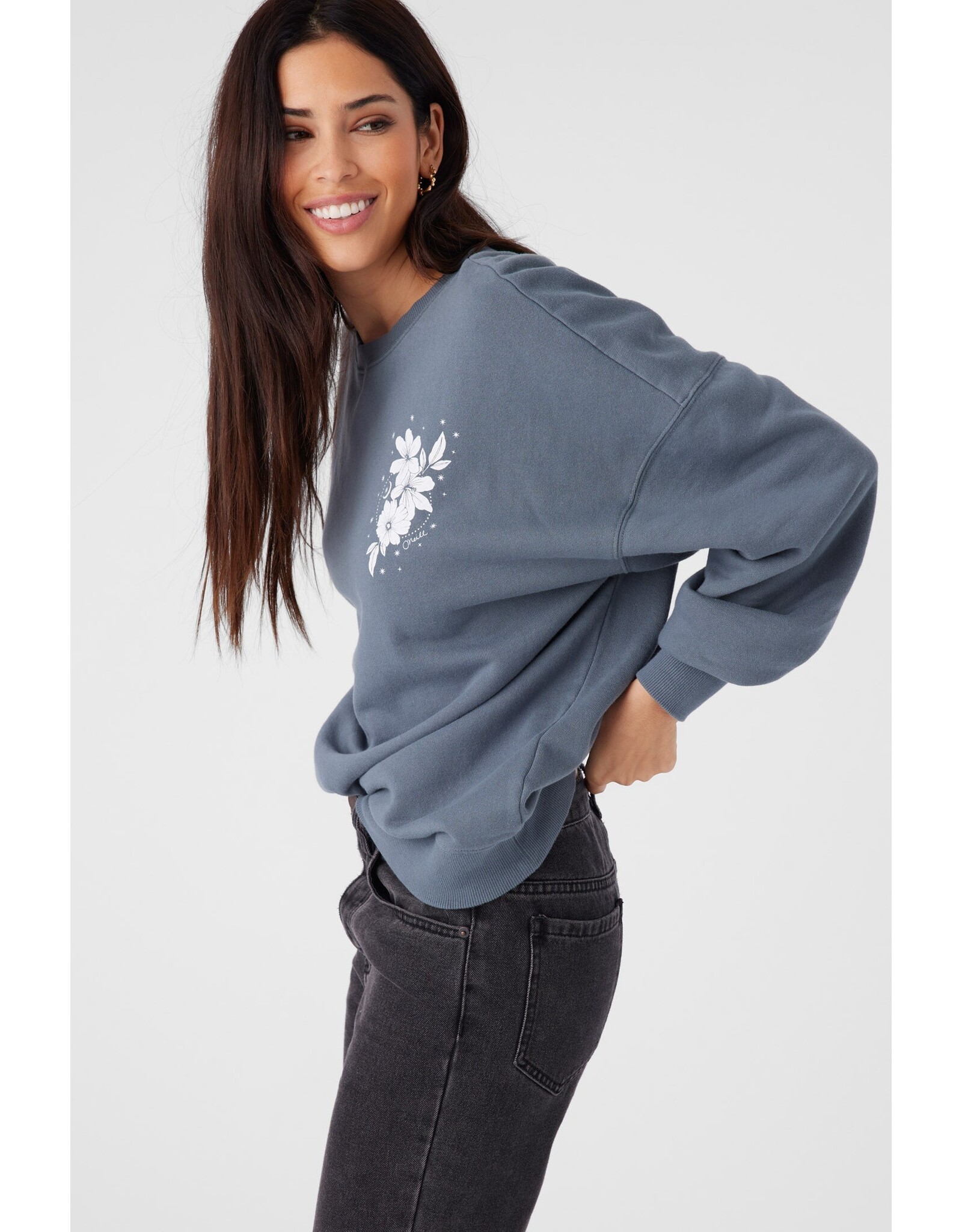 ONEILL WOMEN CHOICE OVERSIZED CREW