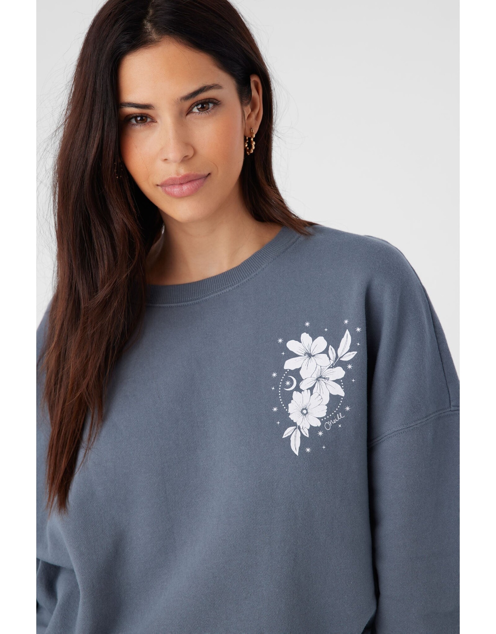 ONEILL WOMEN CHOICE OVERSIZED CREW