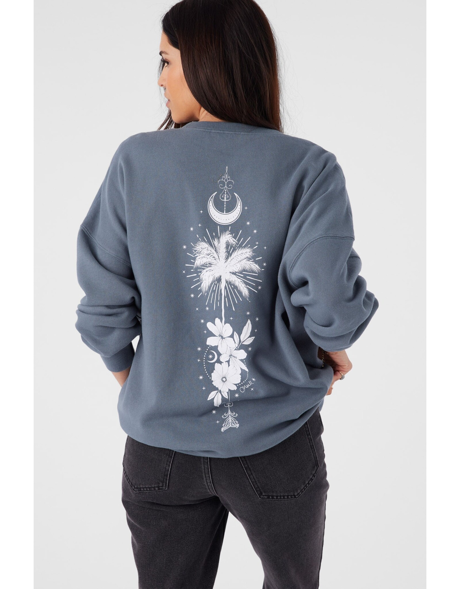 ONEILL WOMEN CHOICE OVERSIZED CREW
