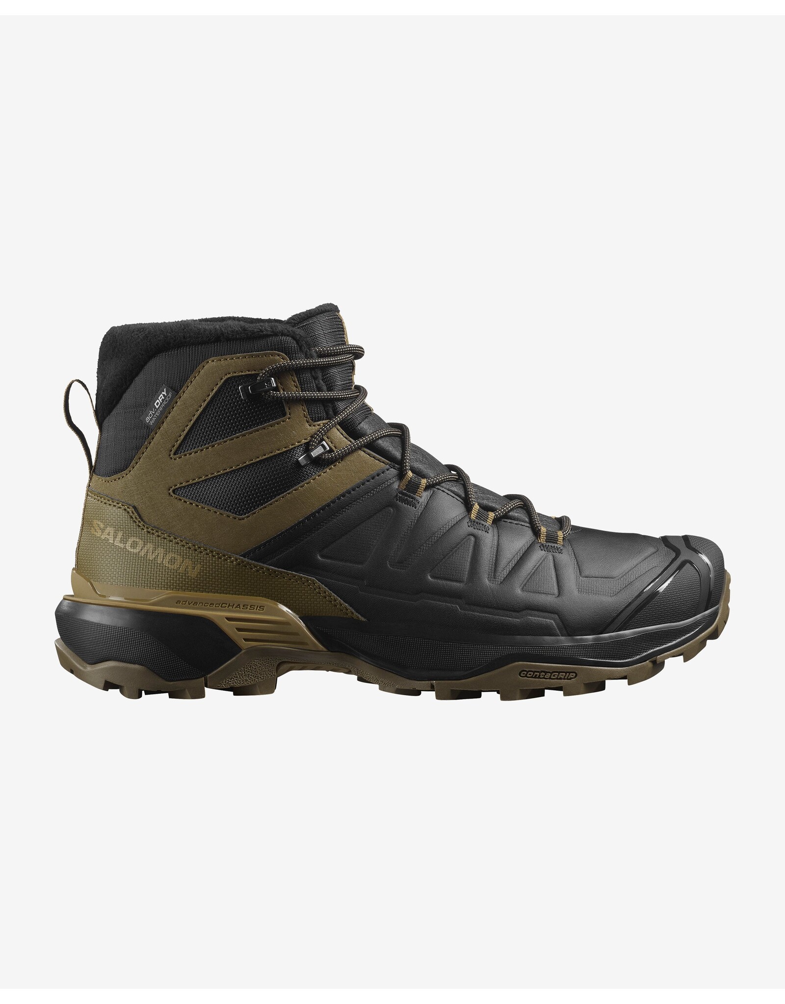 SALOMON MEN X ULTRA SNOWPILOT WP BOOT