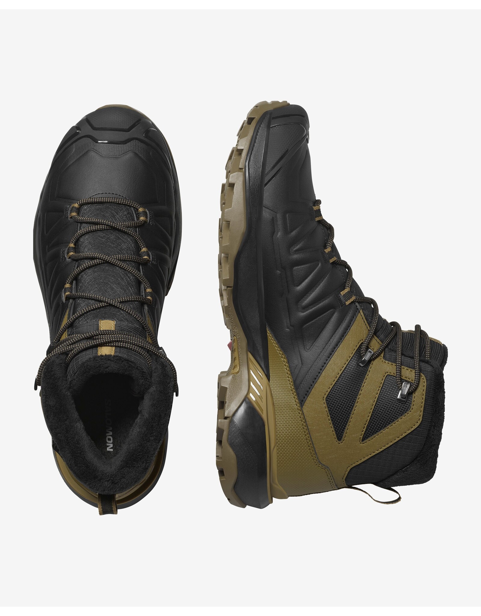SALOMON MEN X ULTRA SNOWPILOT WP BOOT