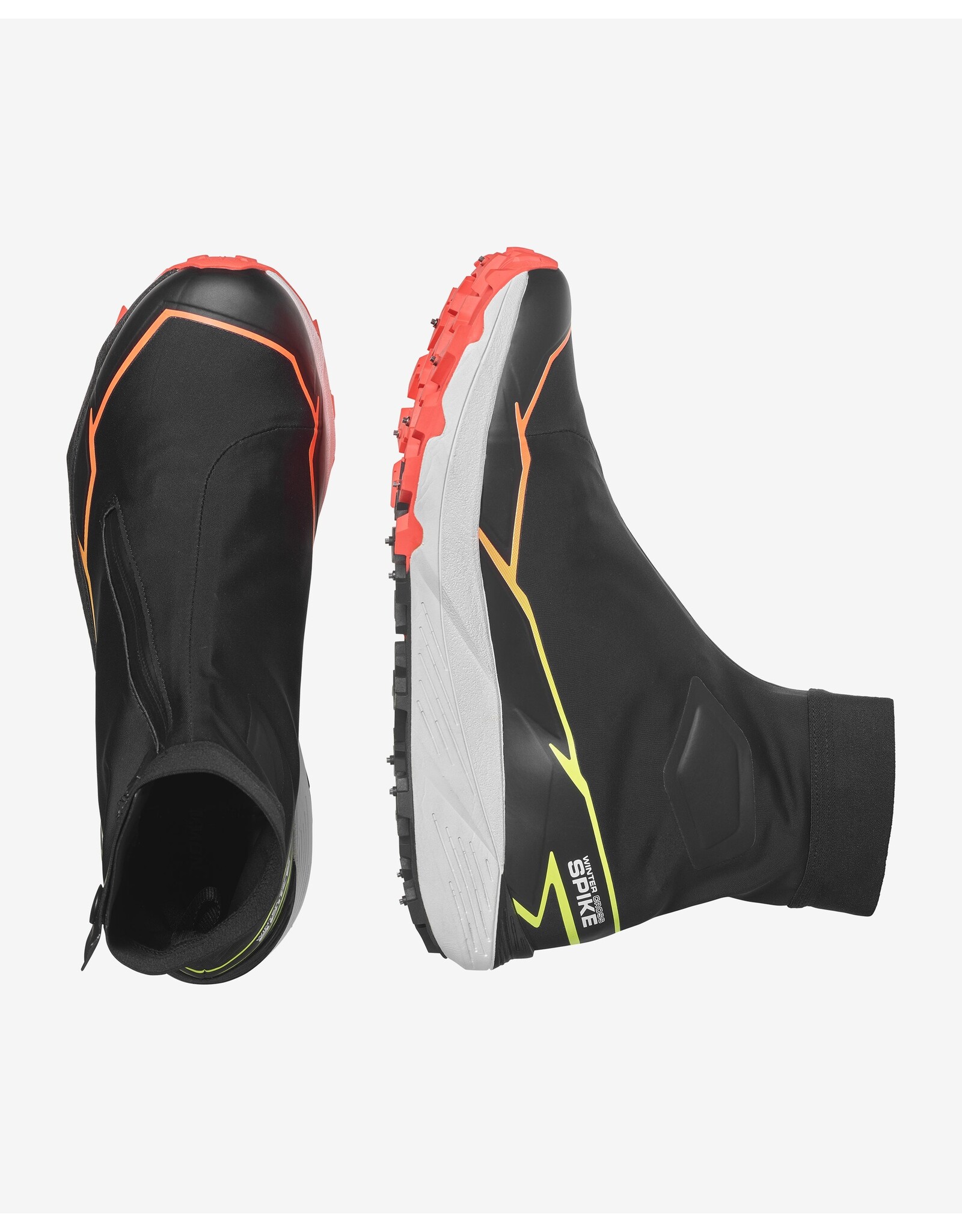 SALOMON UNISEX WINTER CROSS SPIKE SHOE