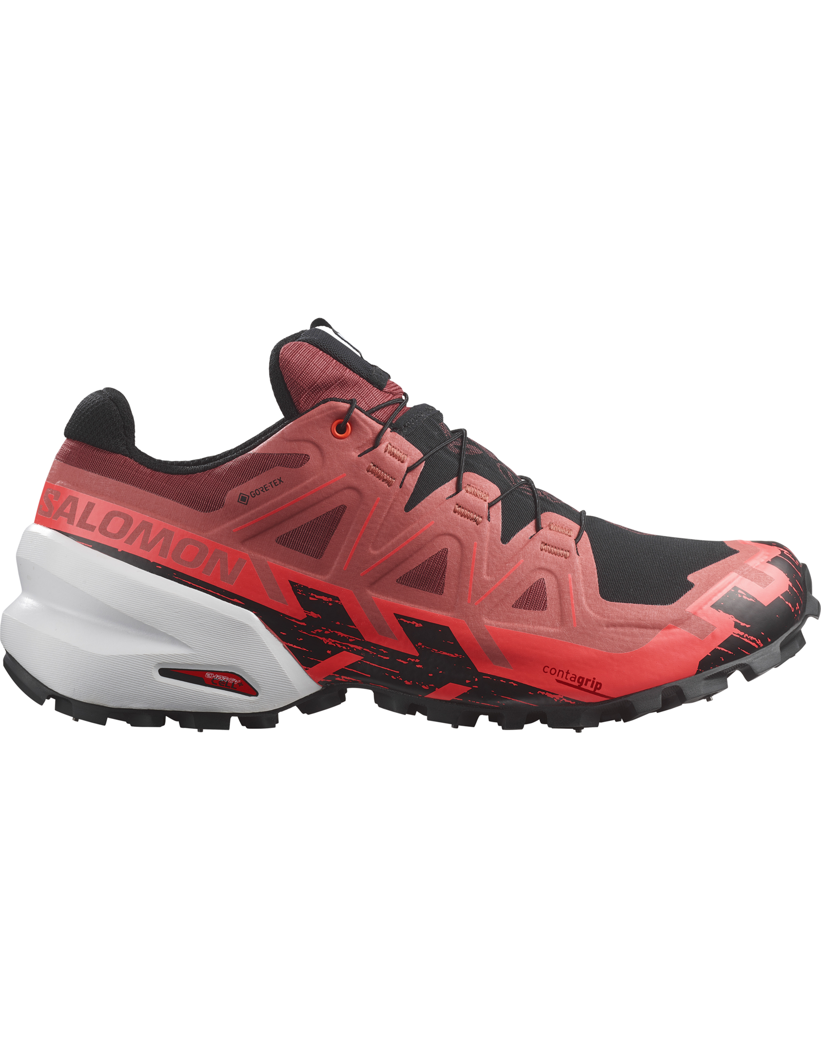 SALOMON UNISEX SPIKECROSS 6 GTX SHOE