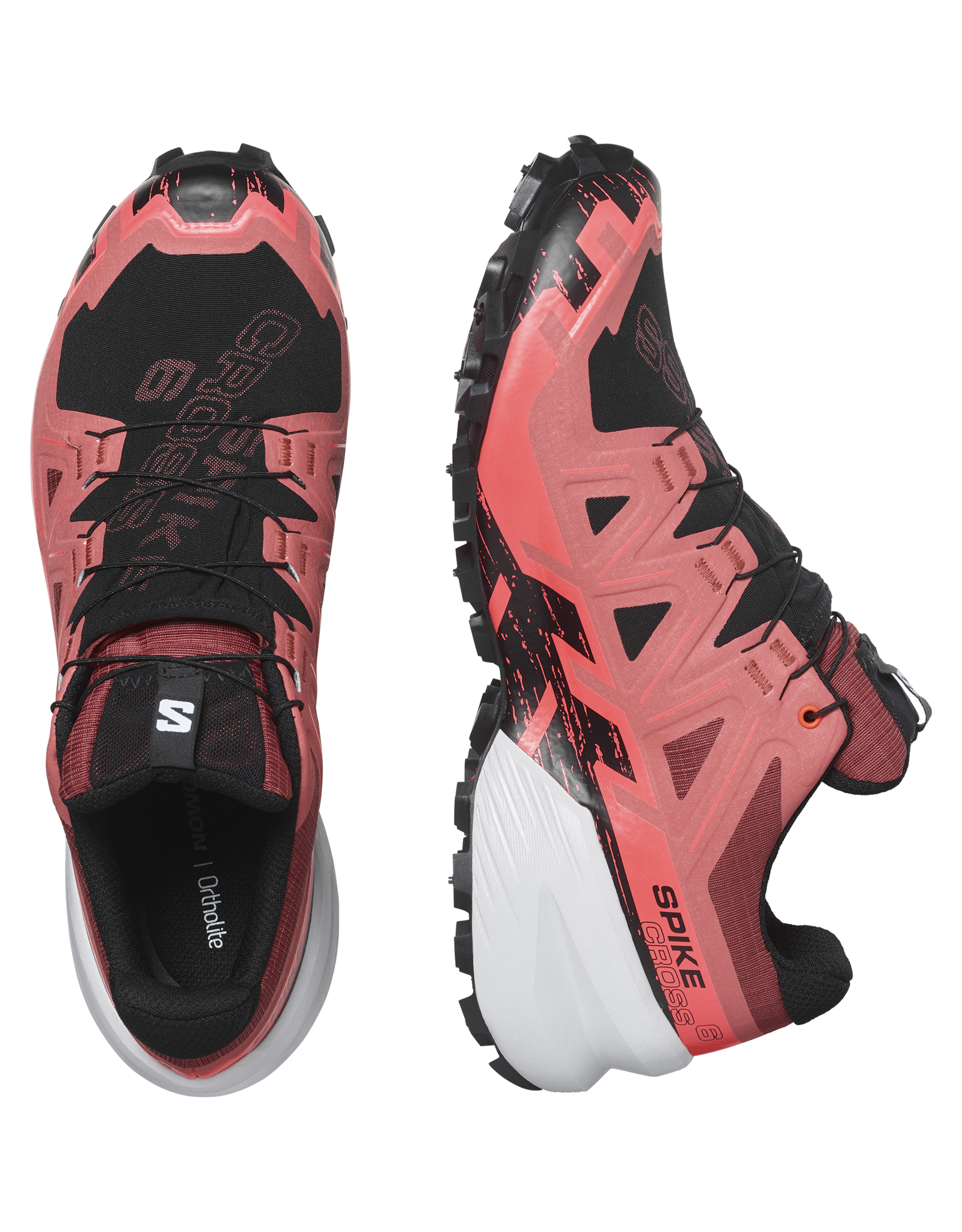 SALOMON UNISEX SPIKECROSS 6 GTX SHOE