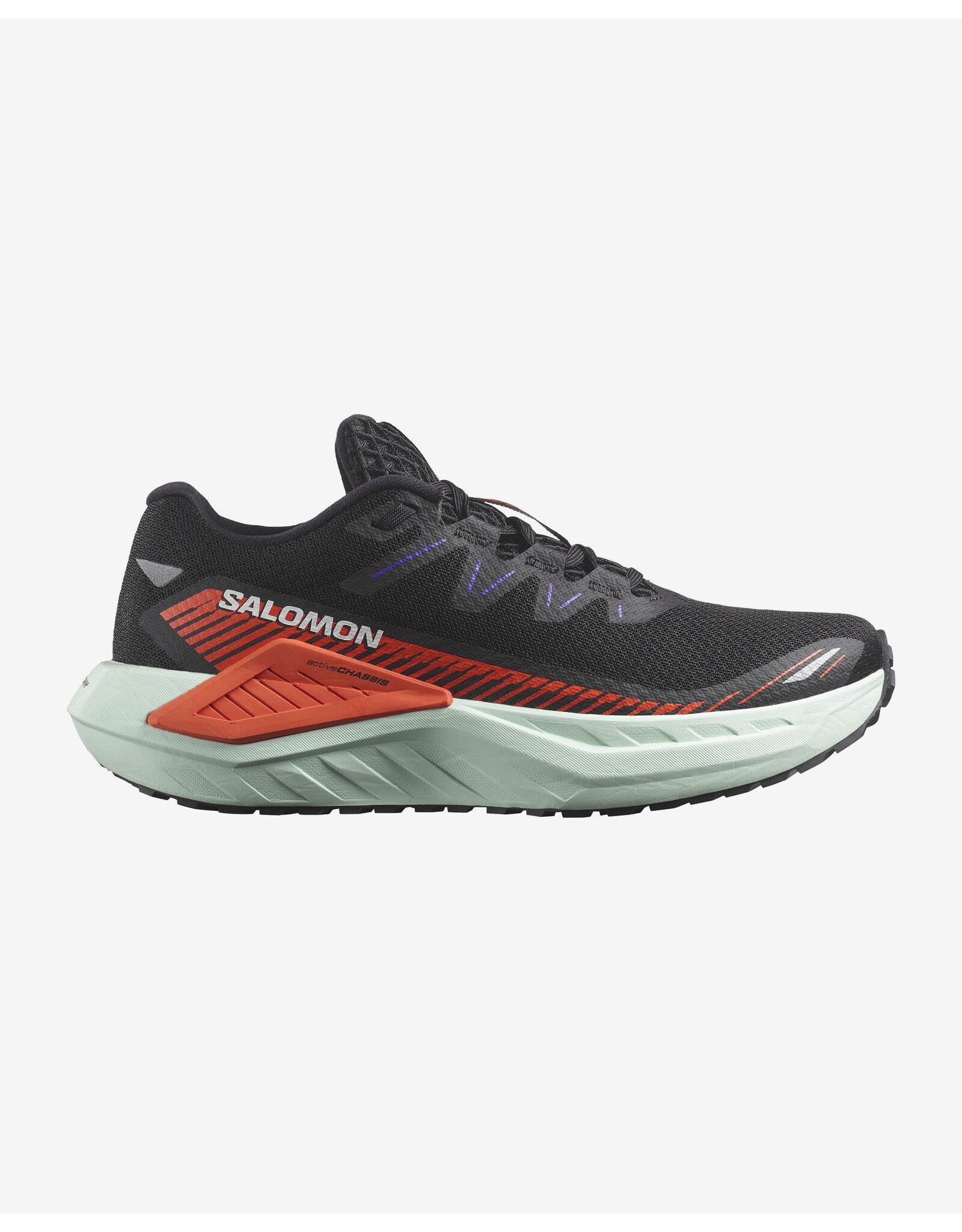 SALOMON WOMEN DRX DEFY GRVL SHOE